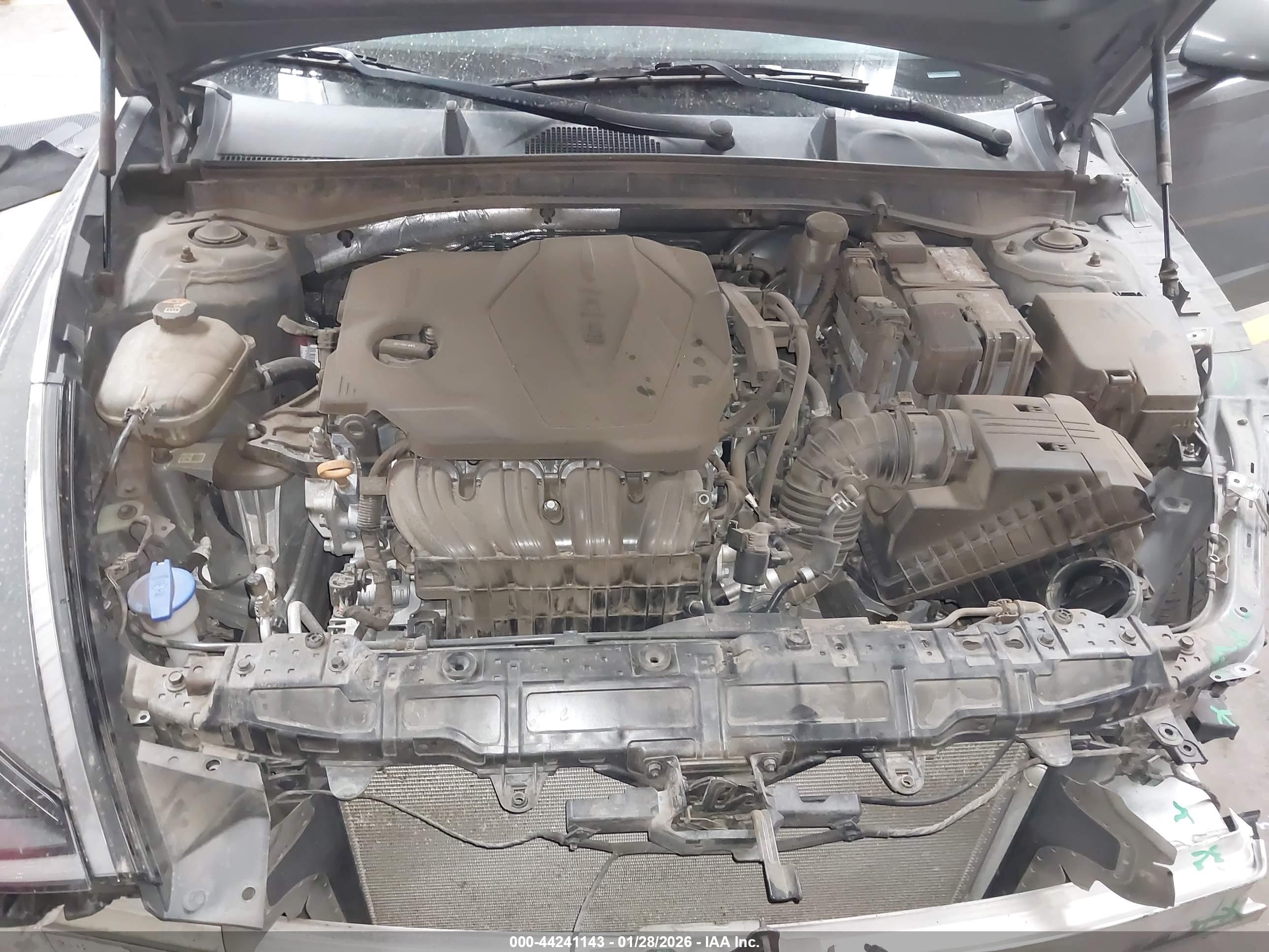 HYUNDAI SONATA image 10