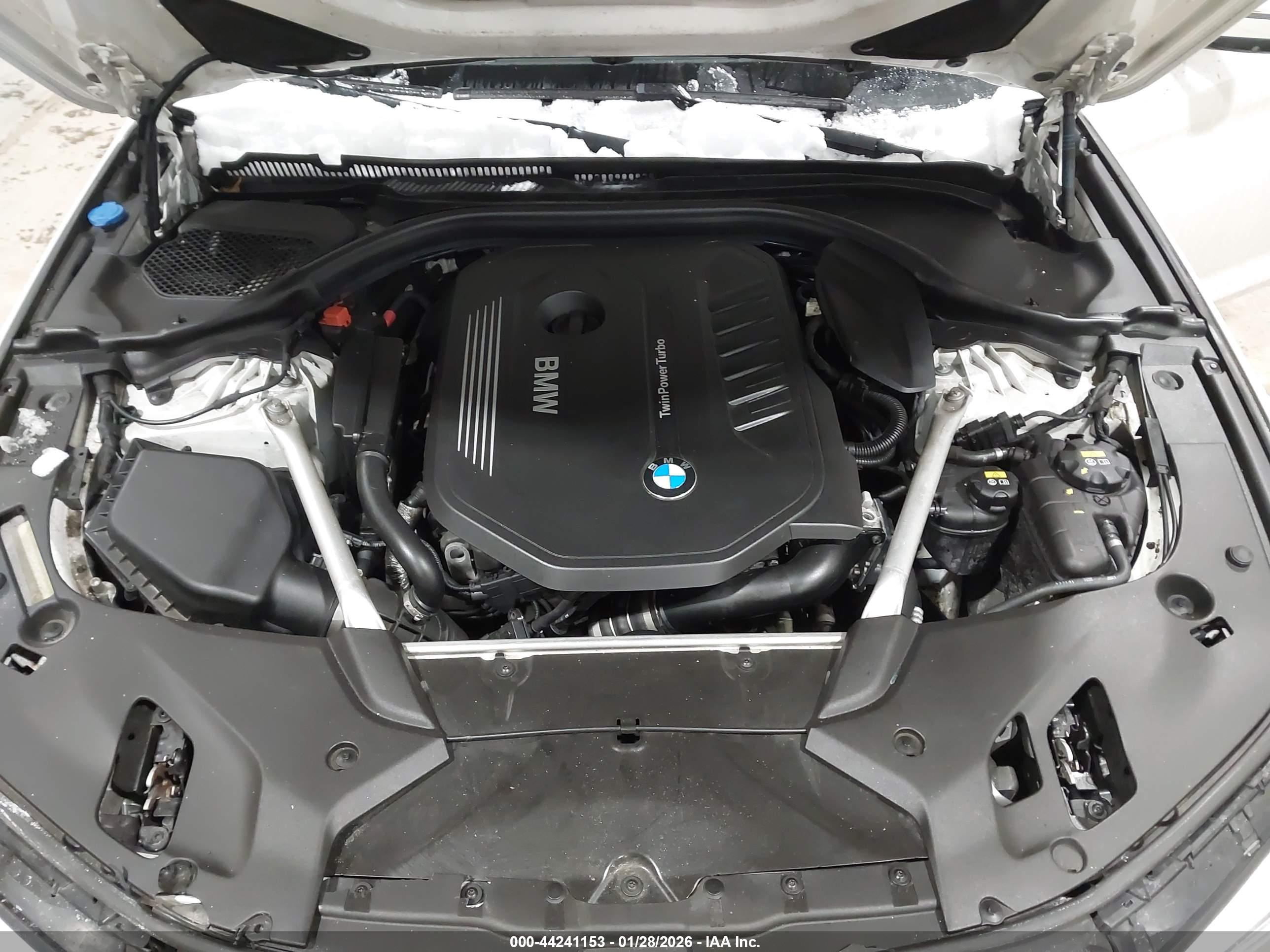 BMW 540I image 10