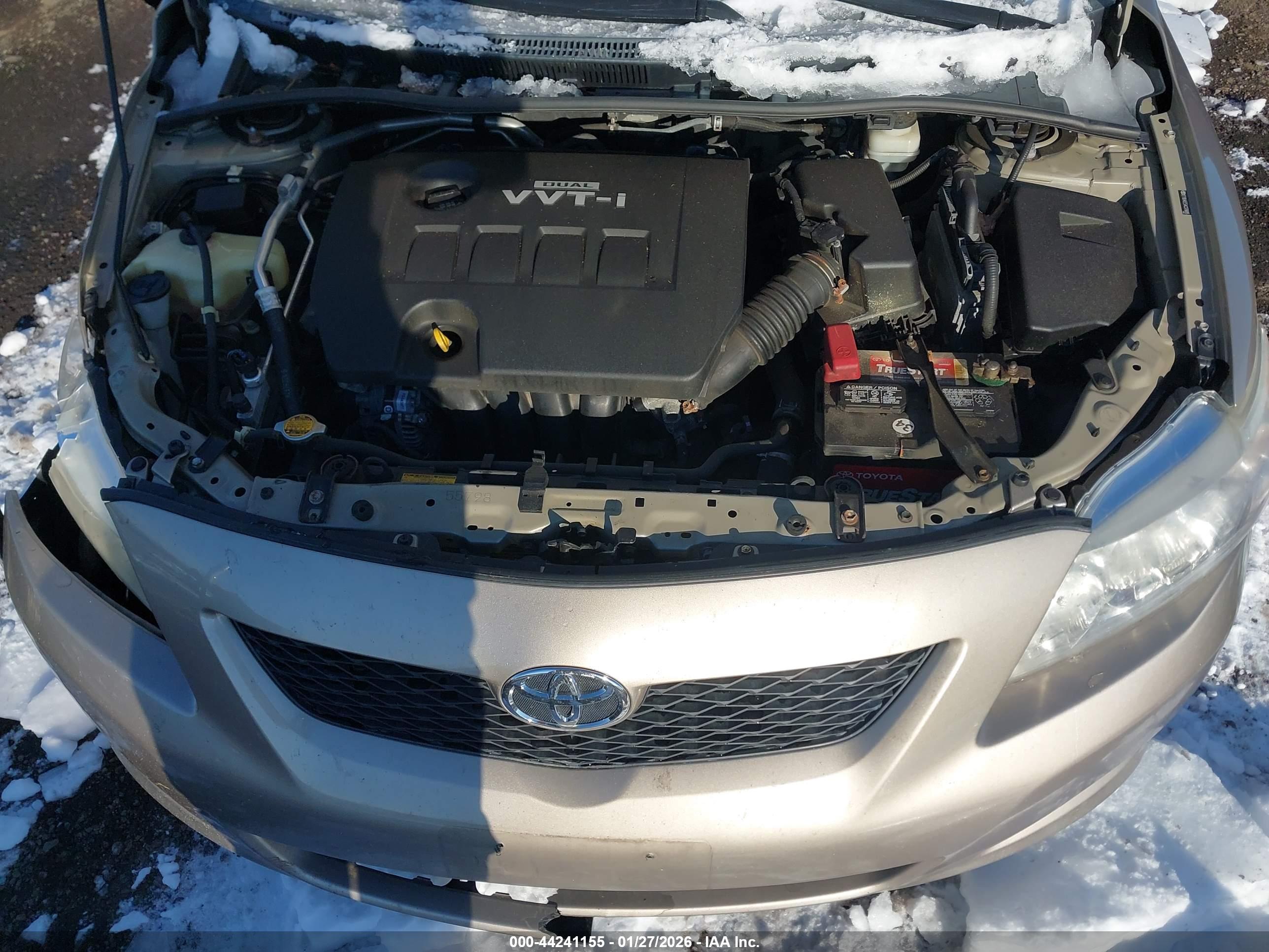 TOYOTA COROLLA image 10