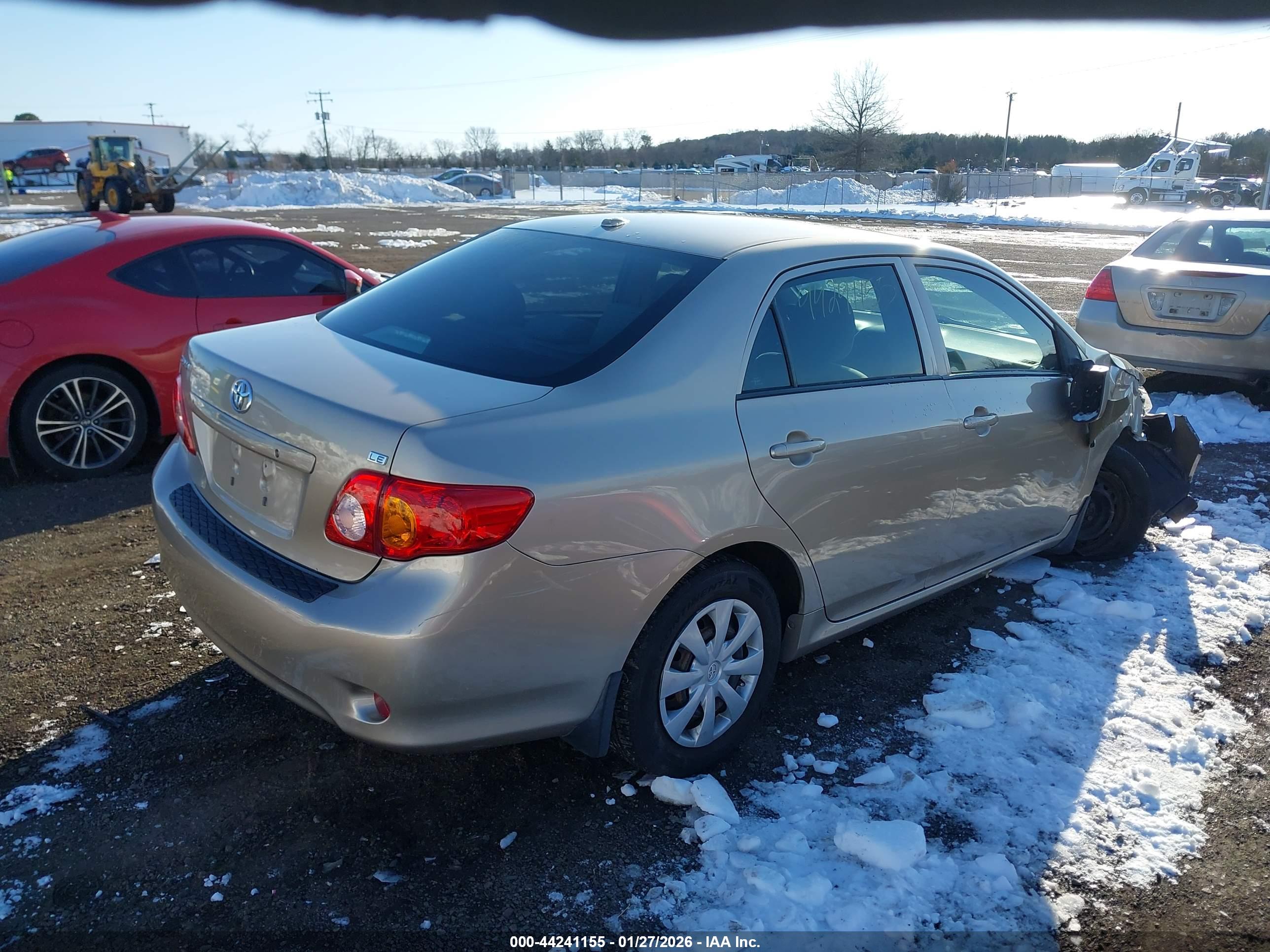 TOYOTA COROLLA image 4