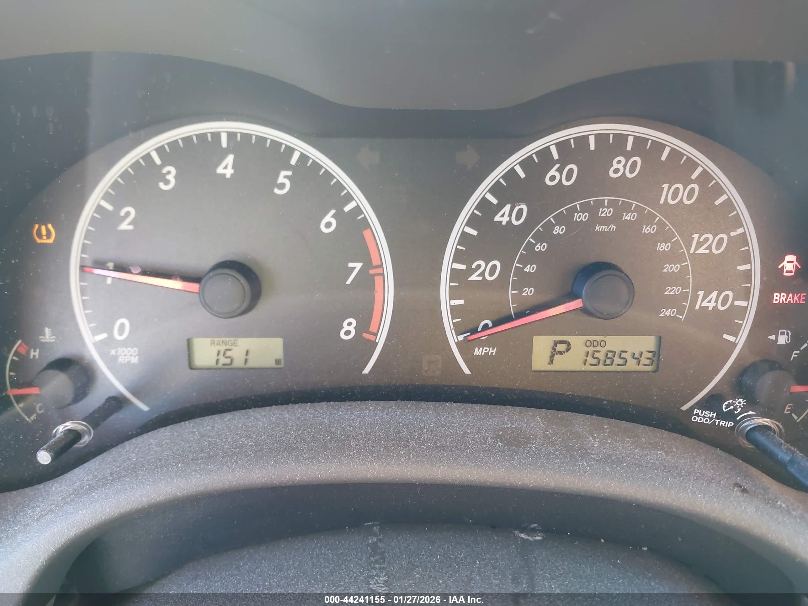 TOYOTA COROLLA image 7