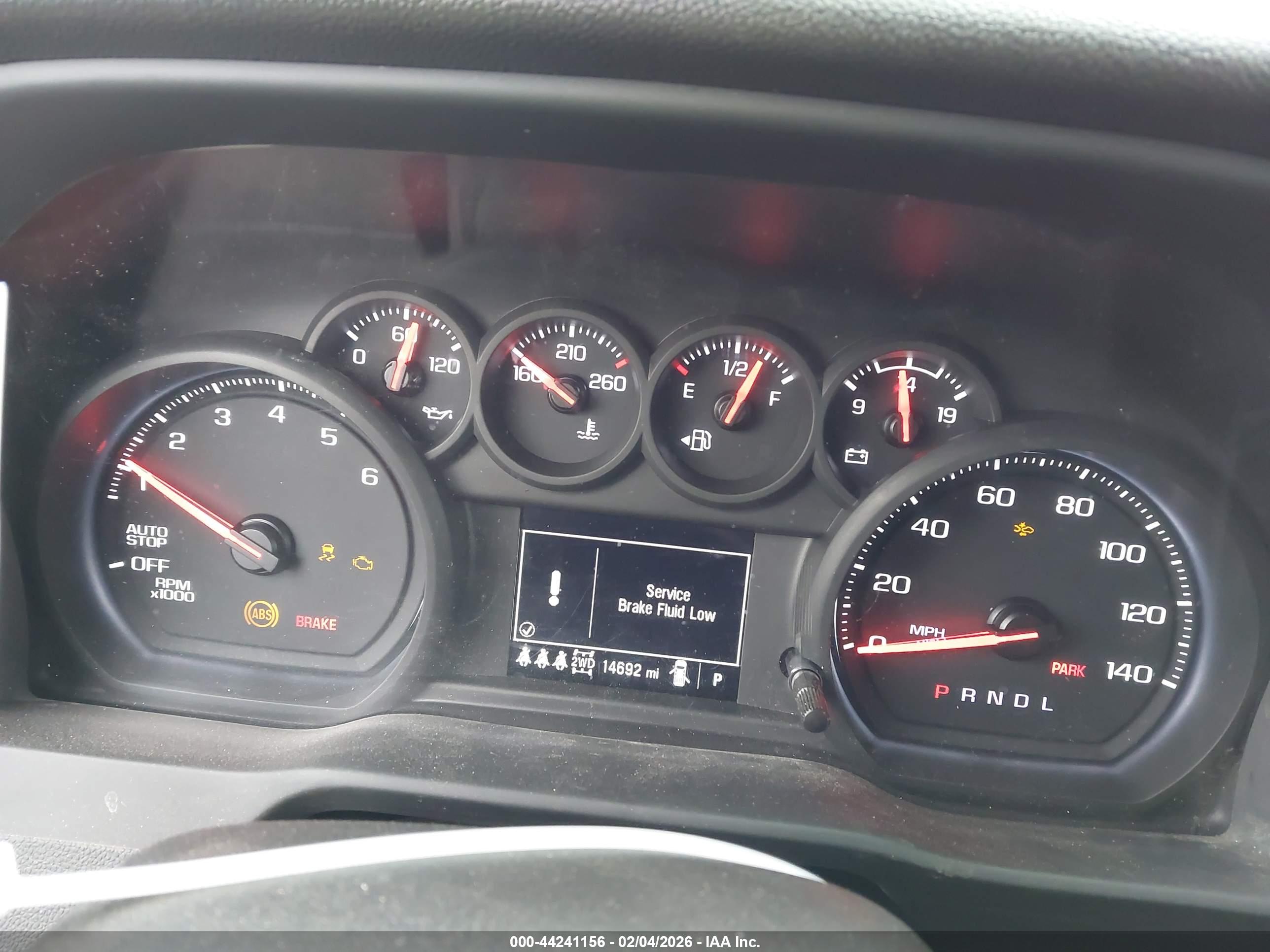 CHEVROLET SILVERADO image 7