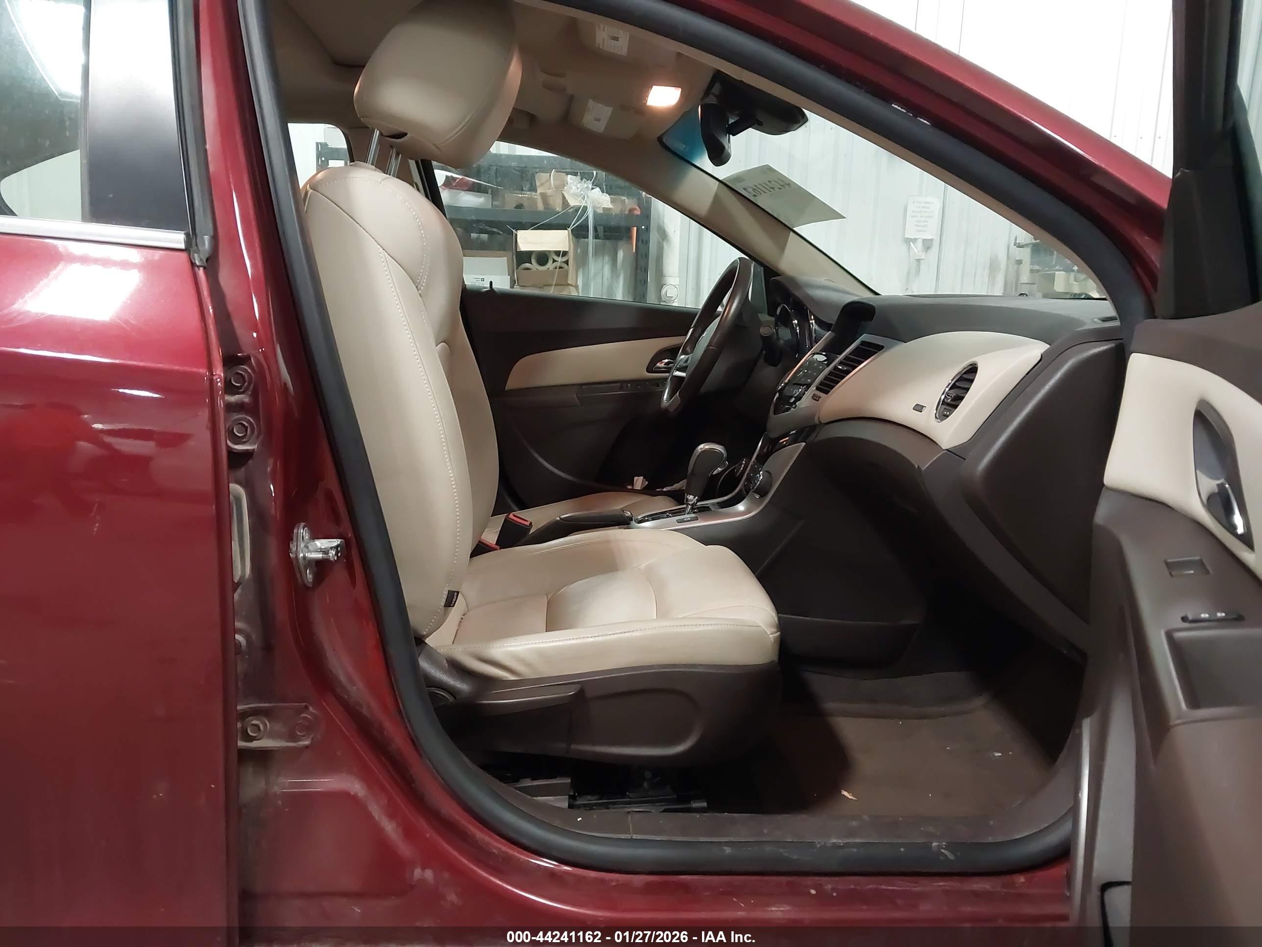 CHEVROLET CRUZE image 5