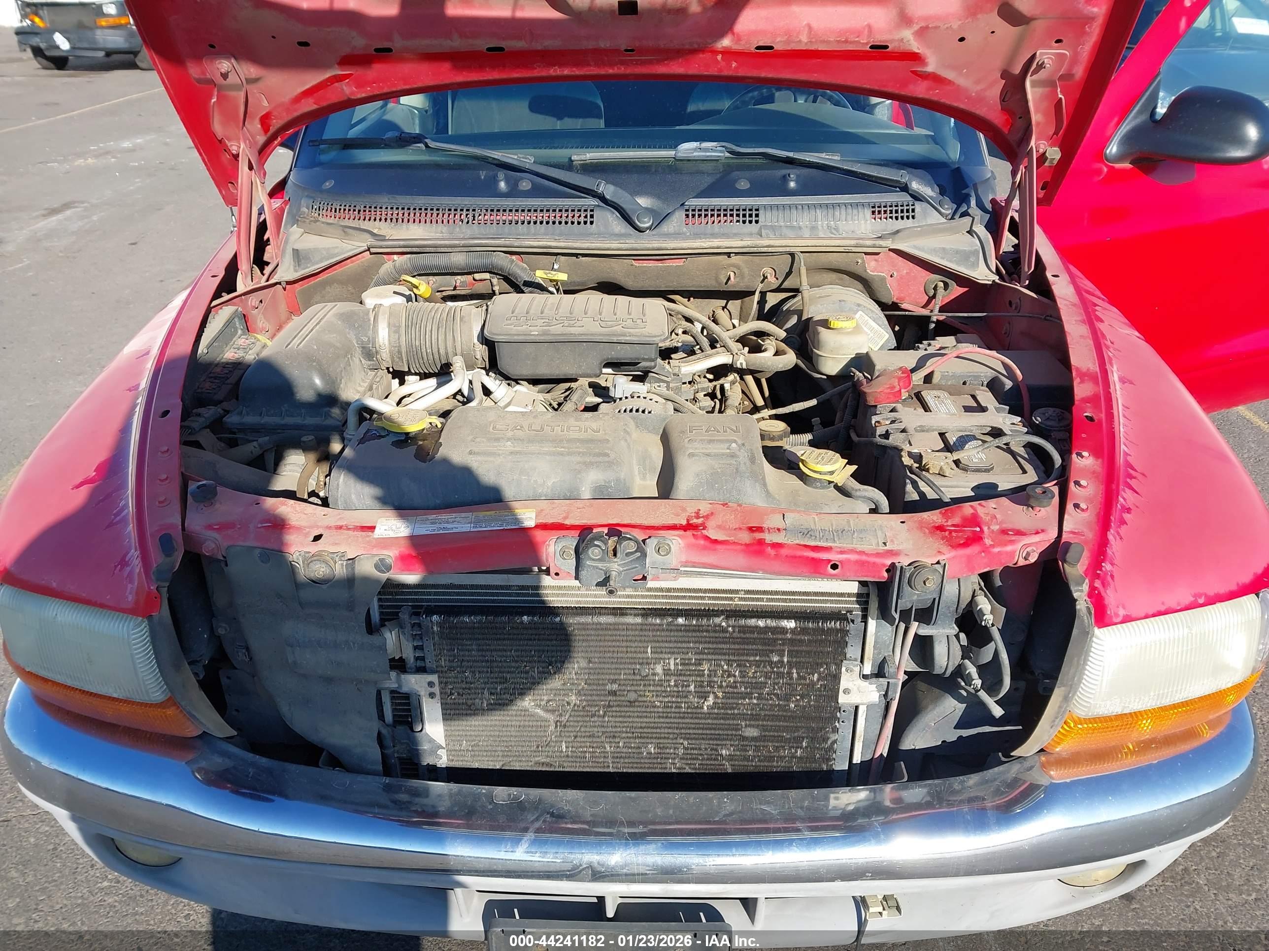 DODGE DAKOTA image 10