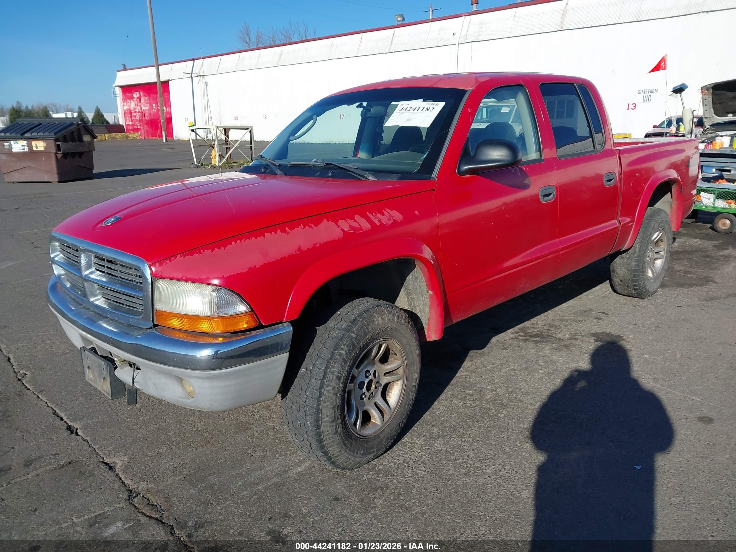 DODGE DAKOTA image 2