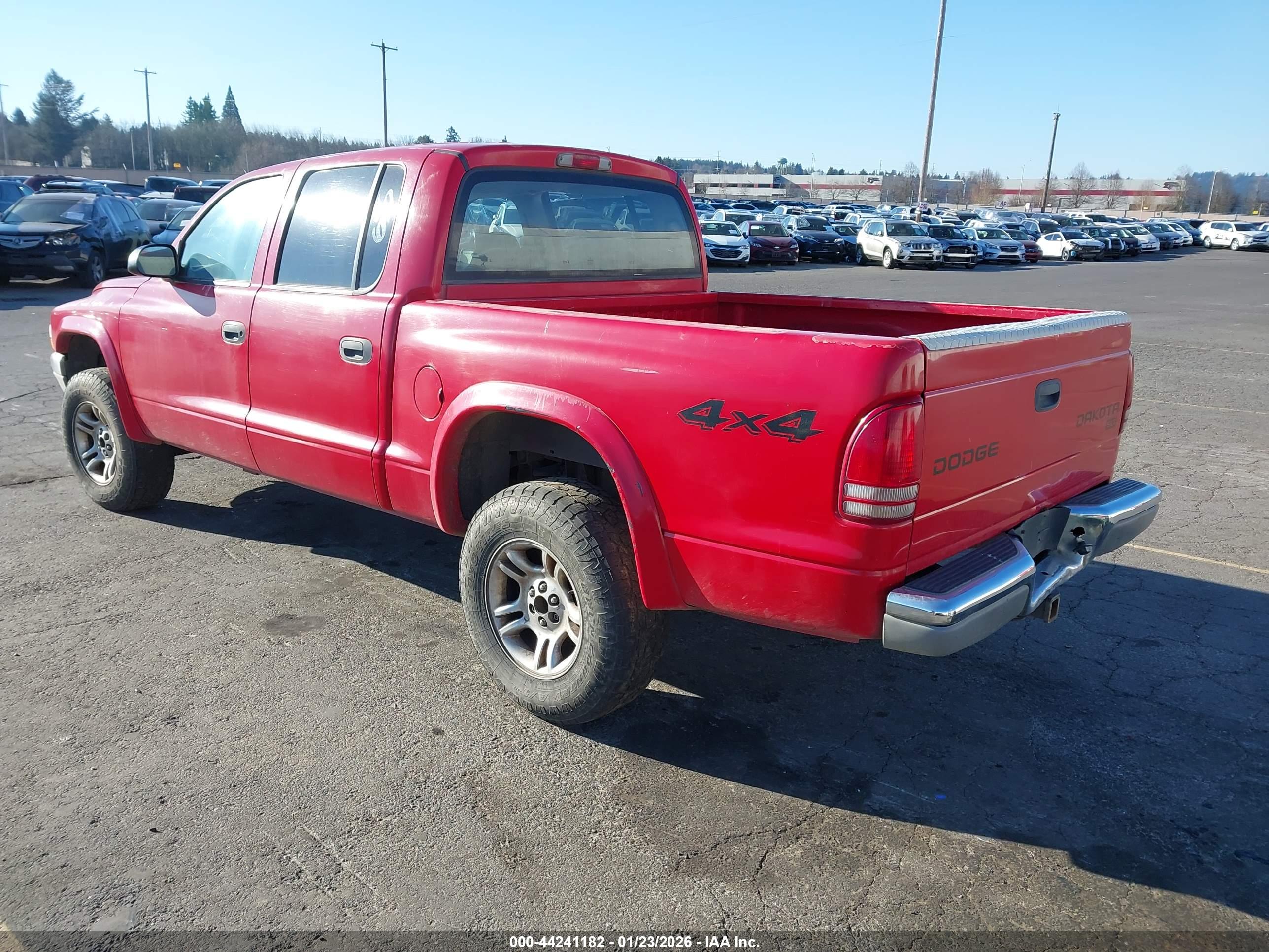 DODGE DAKOTA image 3