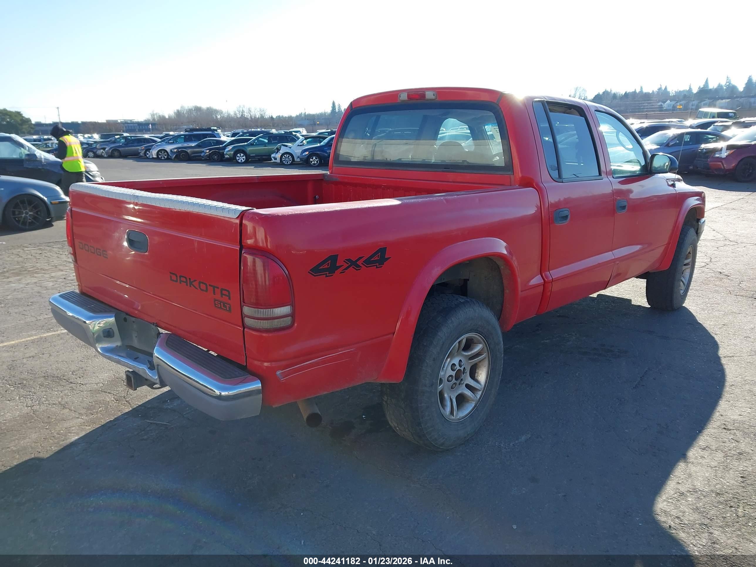 DODGE DAKOTA image 4