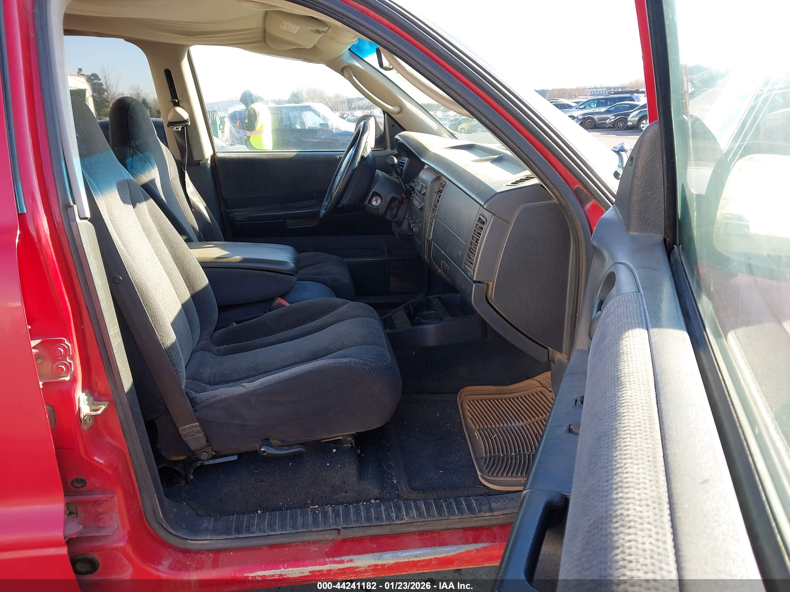 DODGE DAKOTA image 5