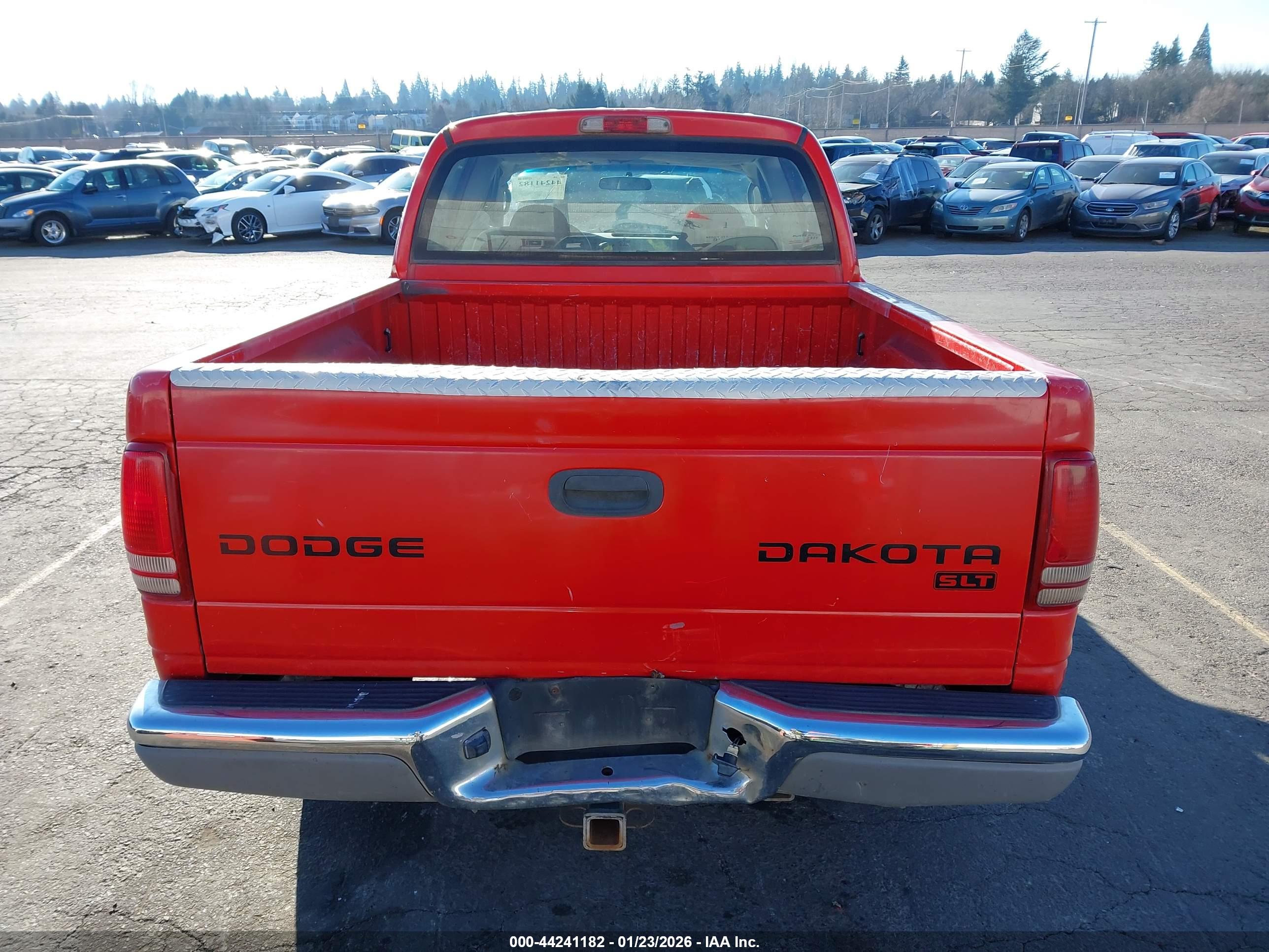 DODGE DAKOTA image 6