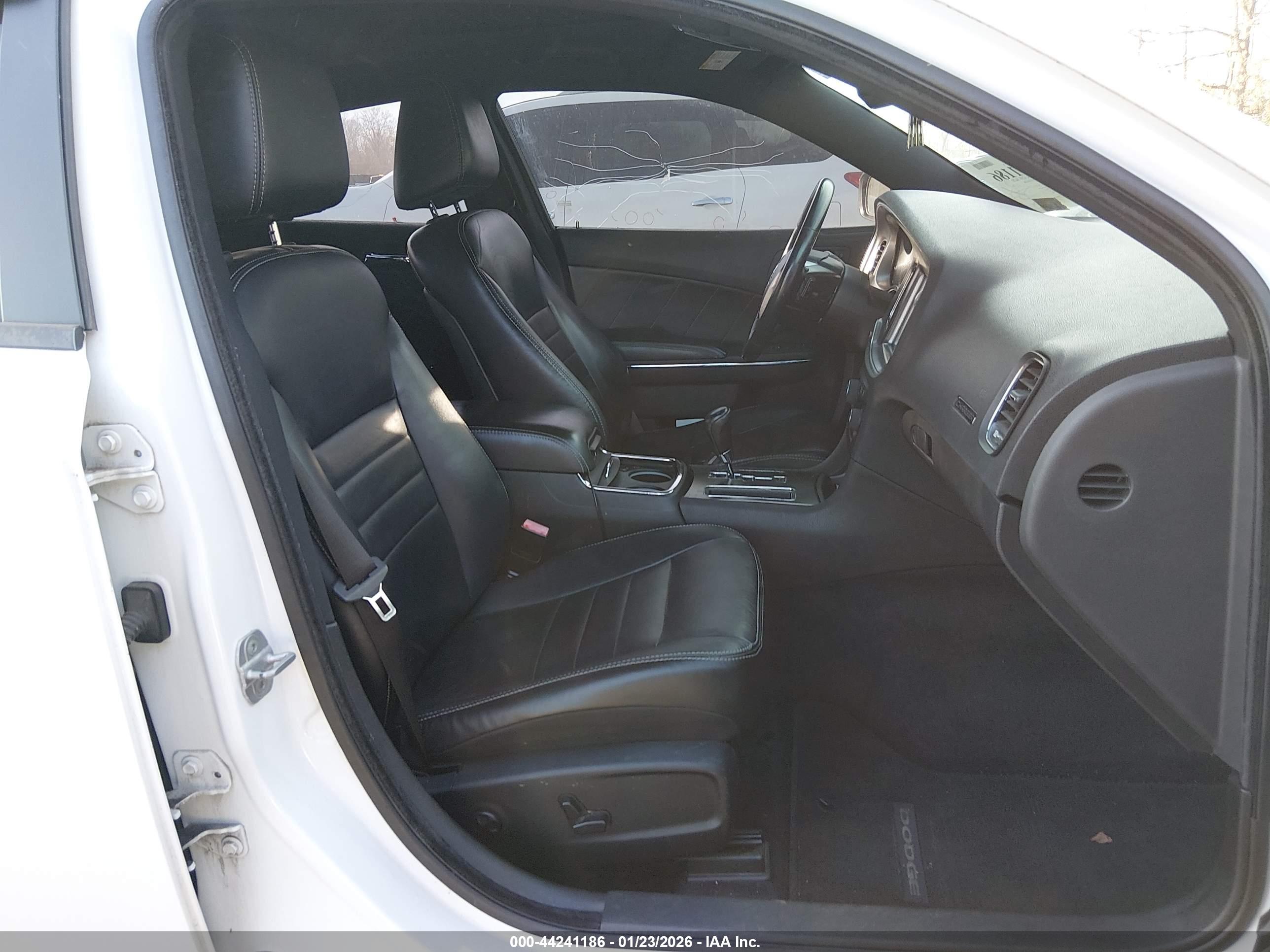 DODGE CHARGER image 5