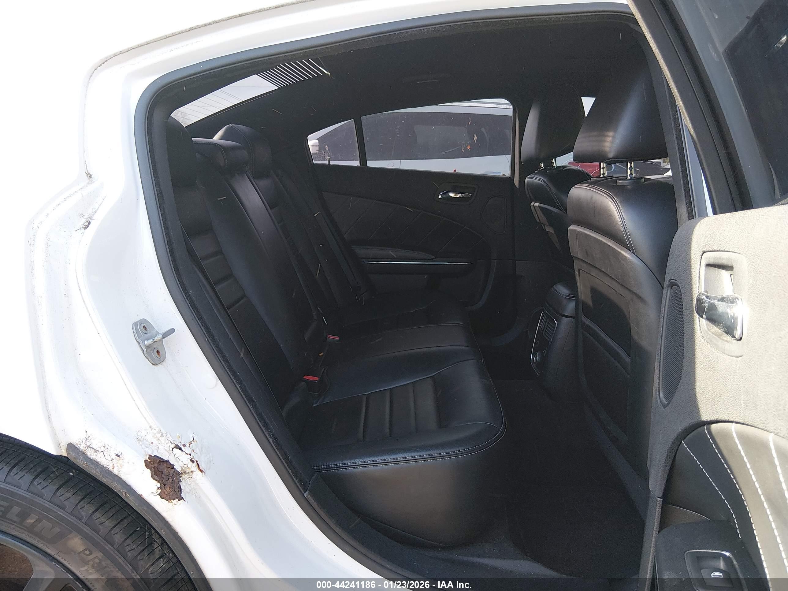 DODGE CHARGER image 8