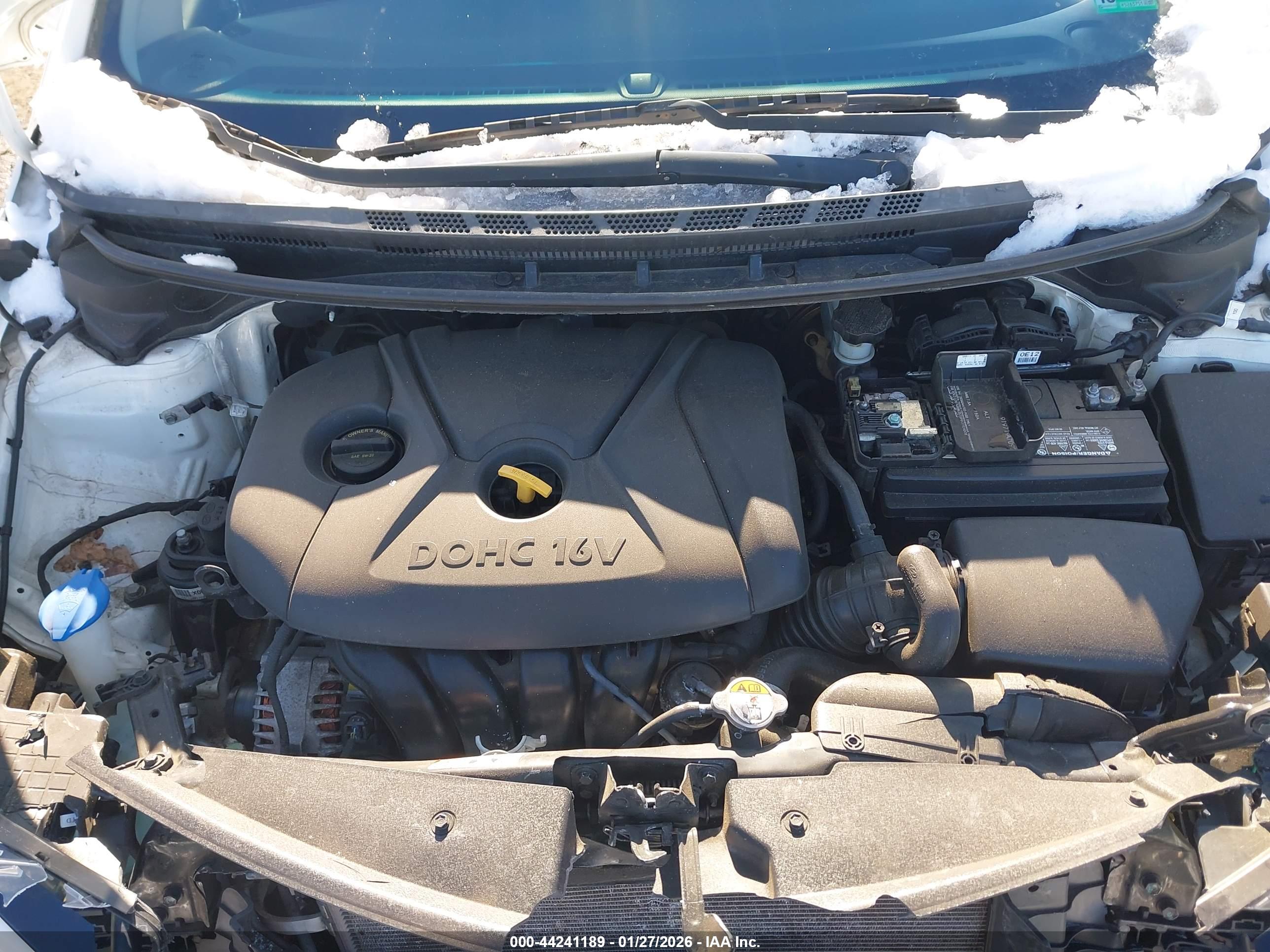 KIA FORTE image 10