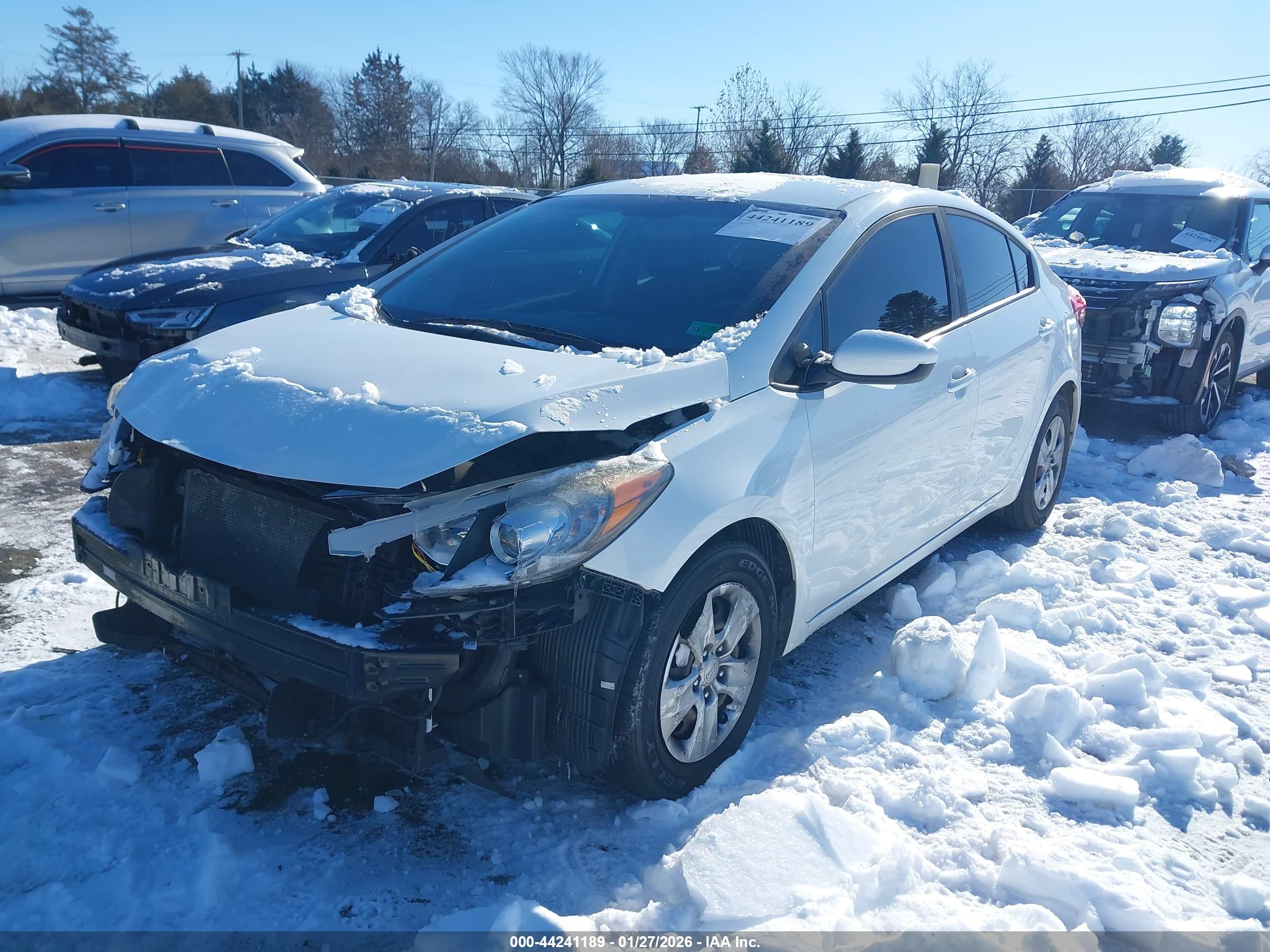KIA FORTE image 2