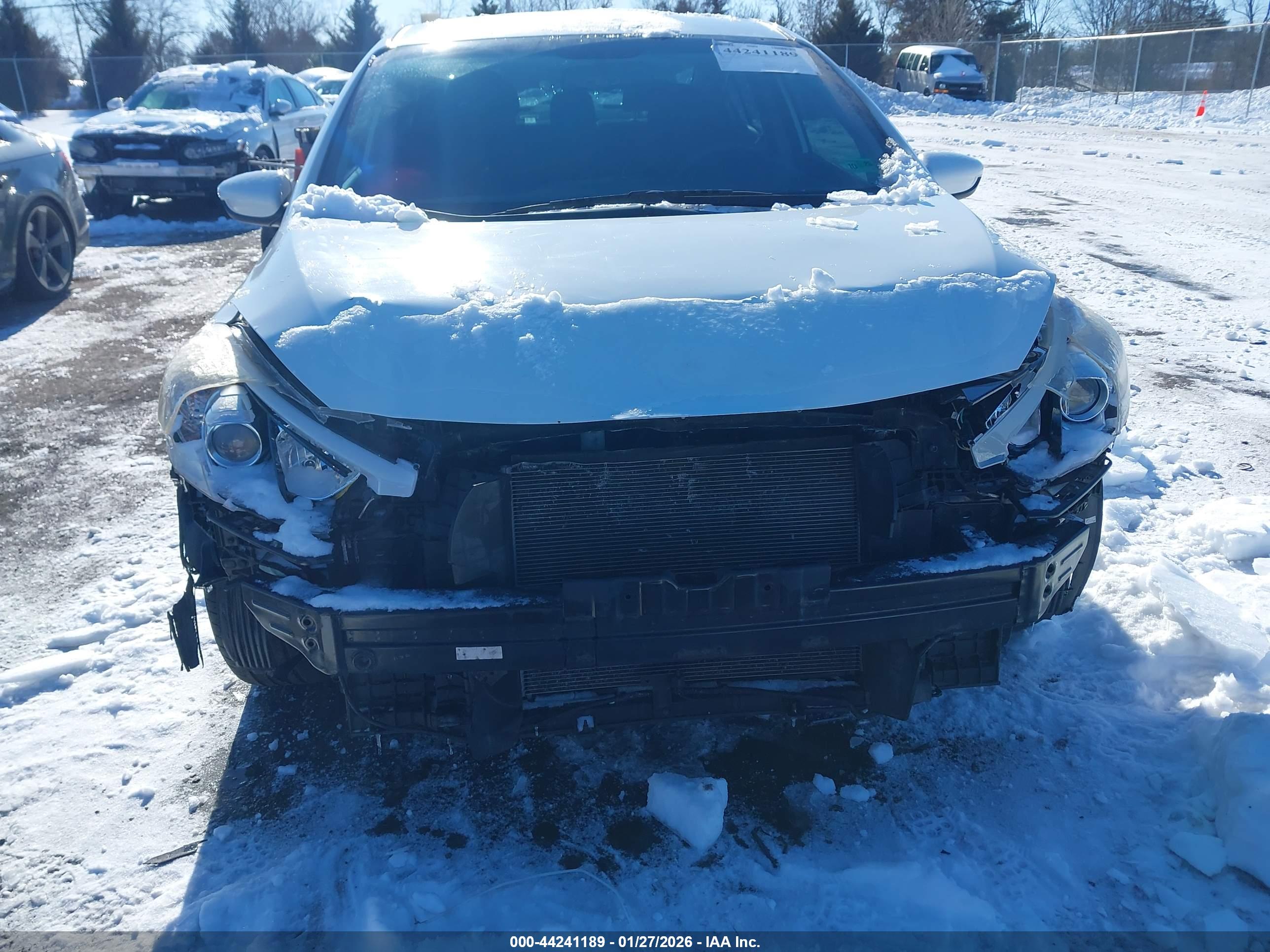 KIA FORTE image 6