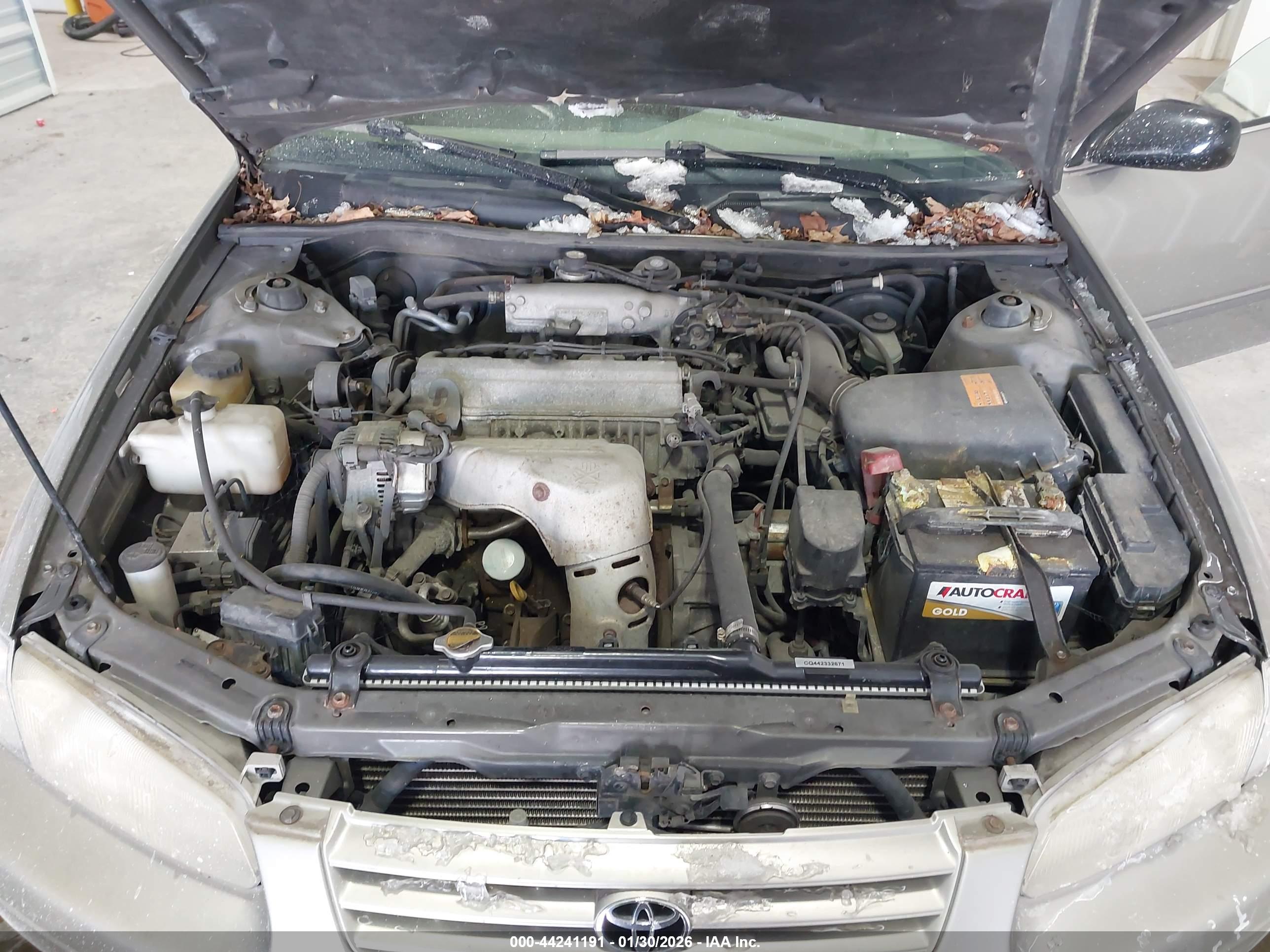 TOYOTA CAMRY image 10