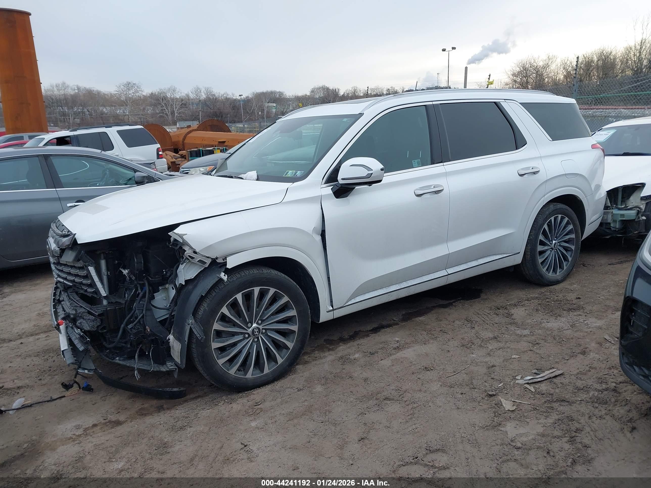 HYUNDAI PALISADE image 2