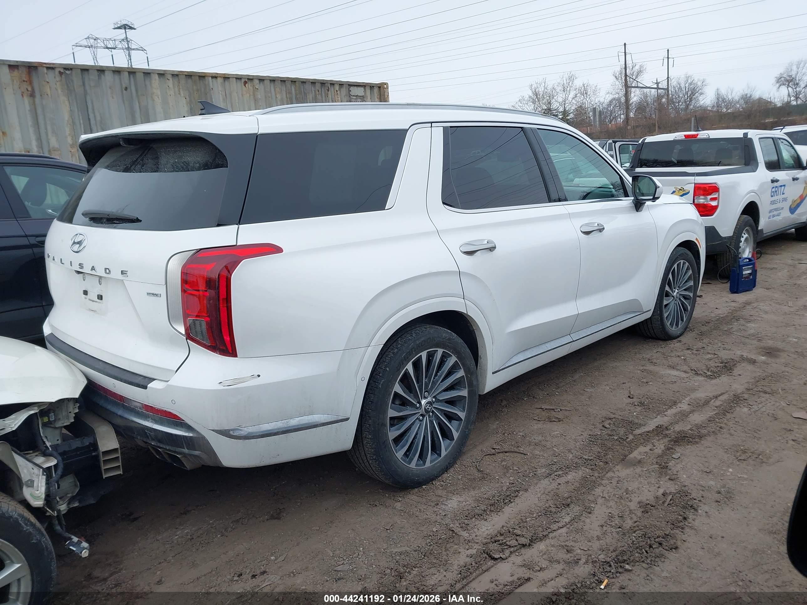 HYUNDAI PALISADE image 4