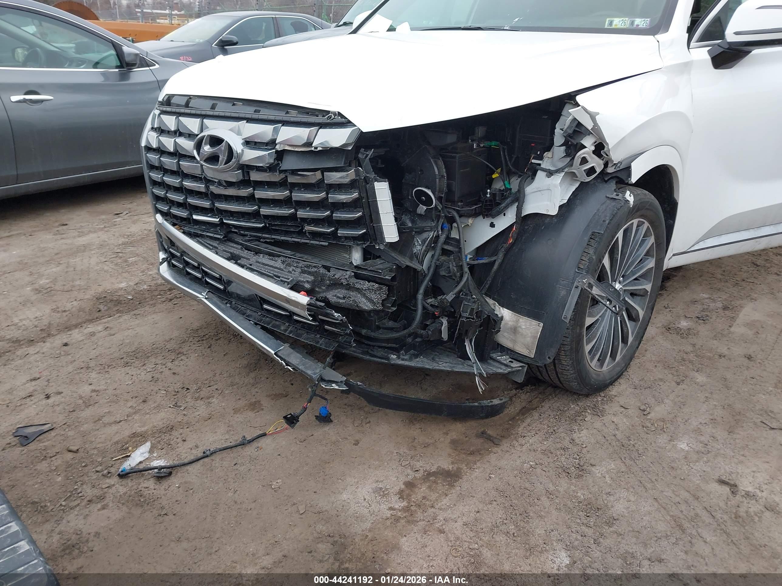 HYUNDAI PALISADE image 6