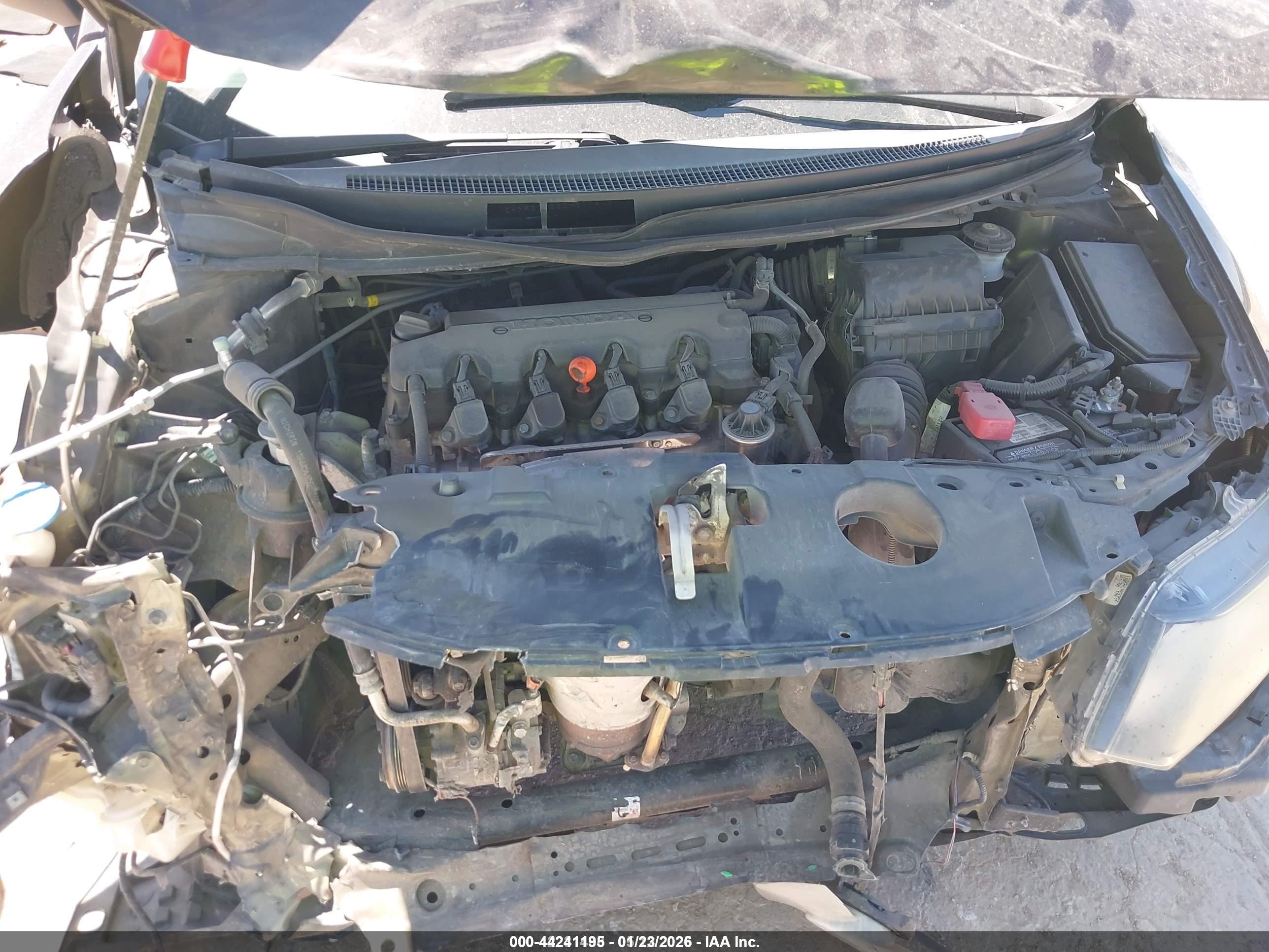 HONDA CIVIC image 10