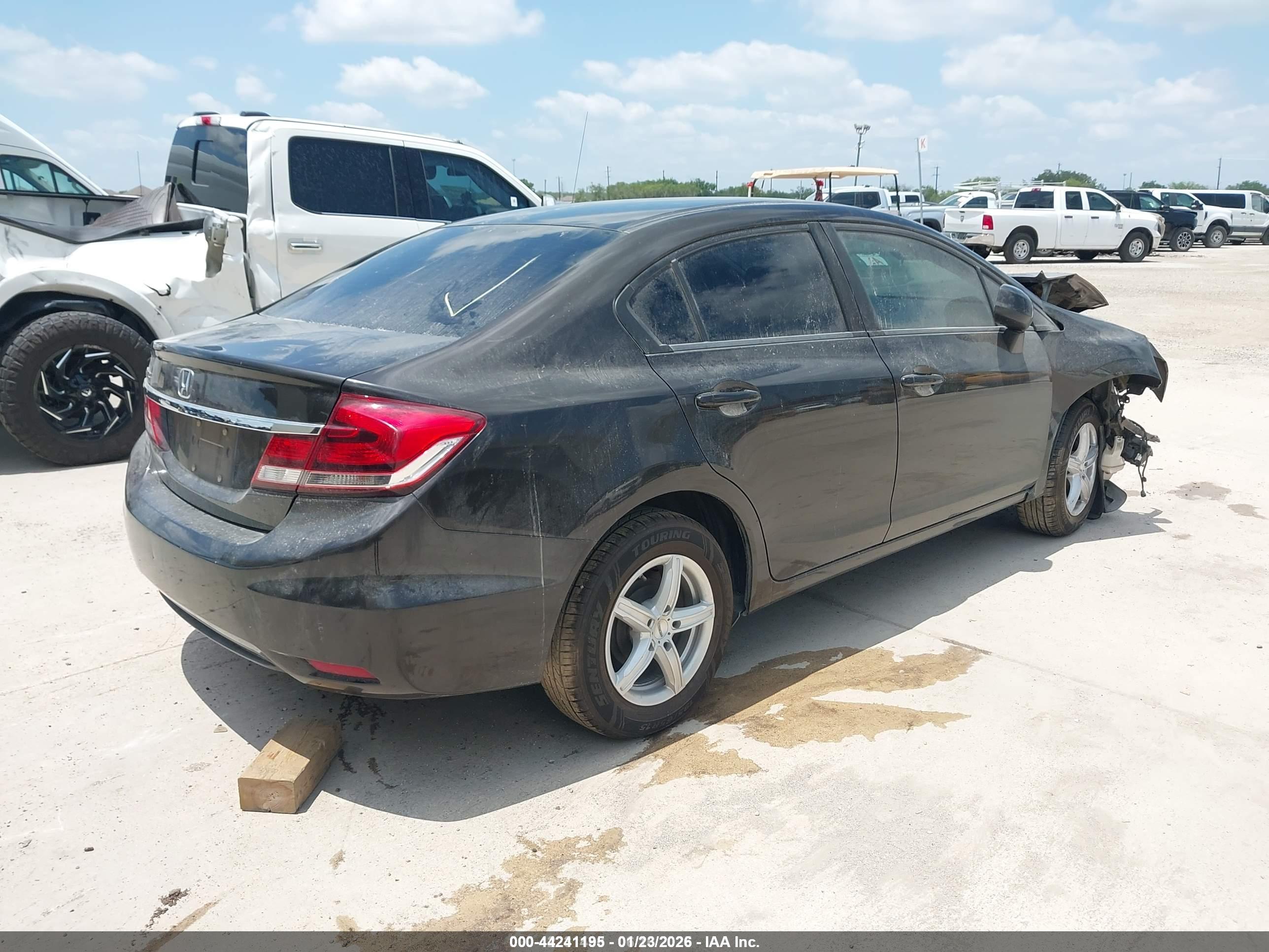 HONDA CIVIC image 4