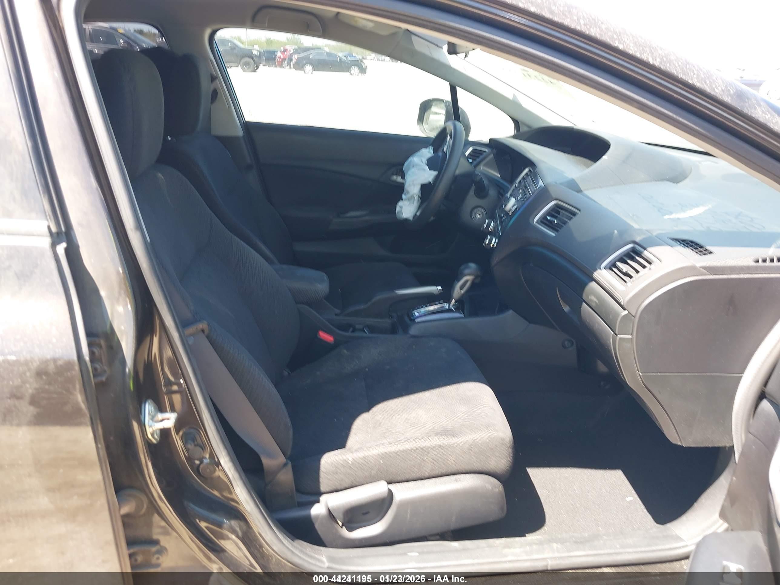 HONDA CIVIC image 5