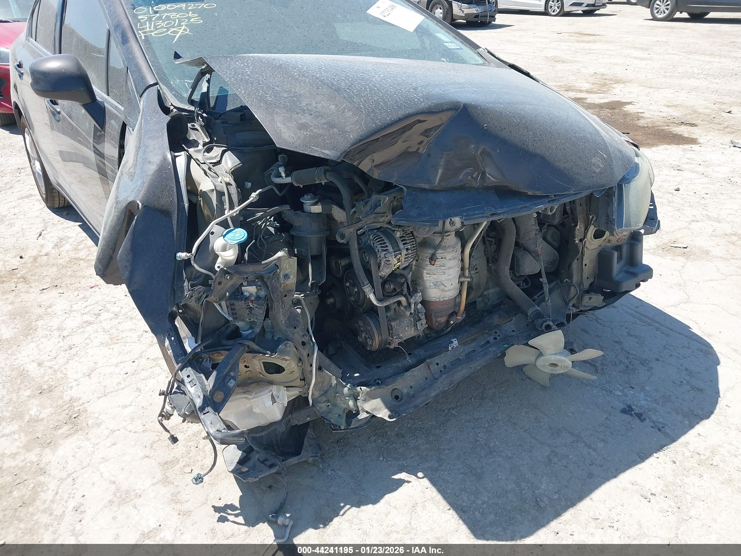 HONDA CIVIC image 6