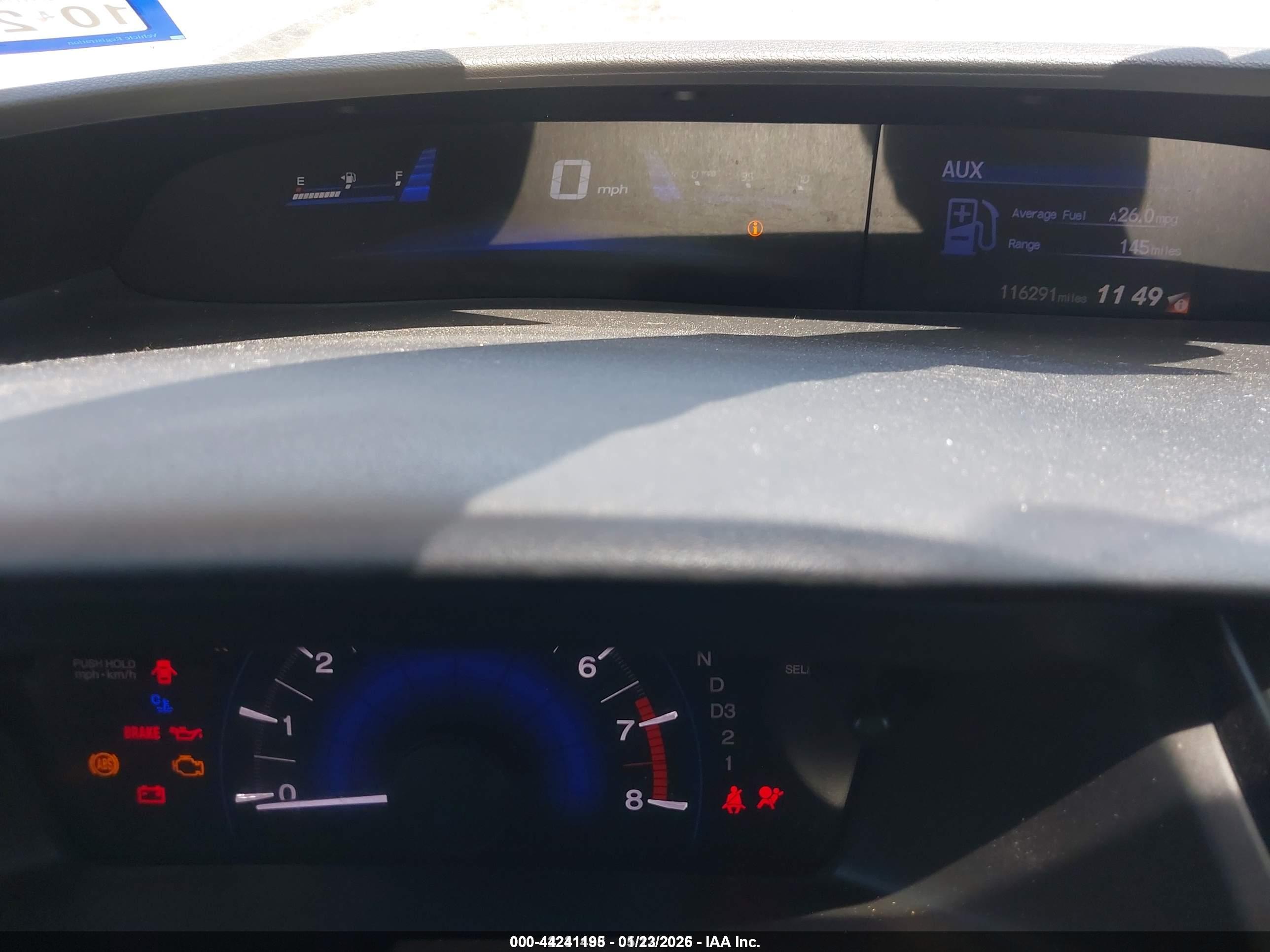 HONDA CIVIC image 7