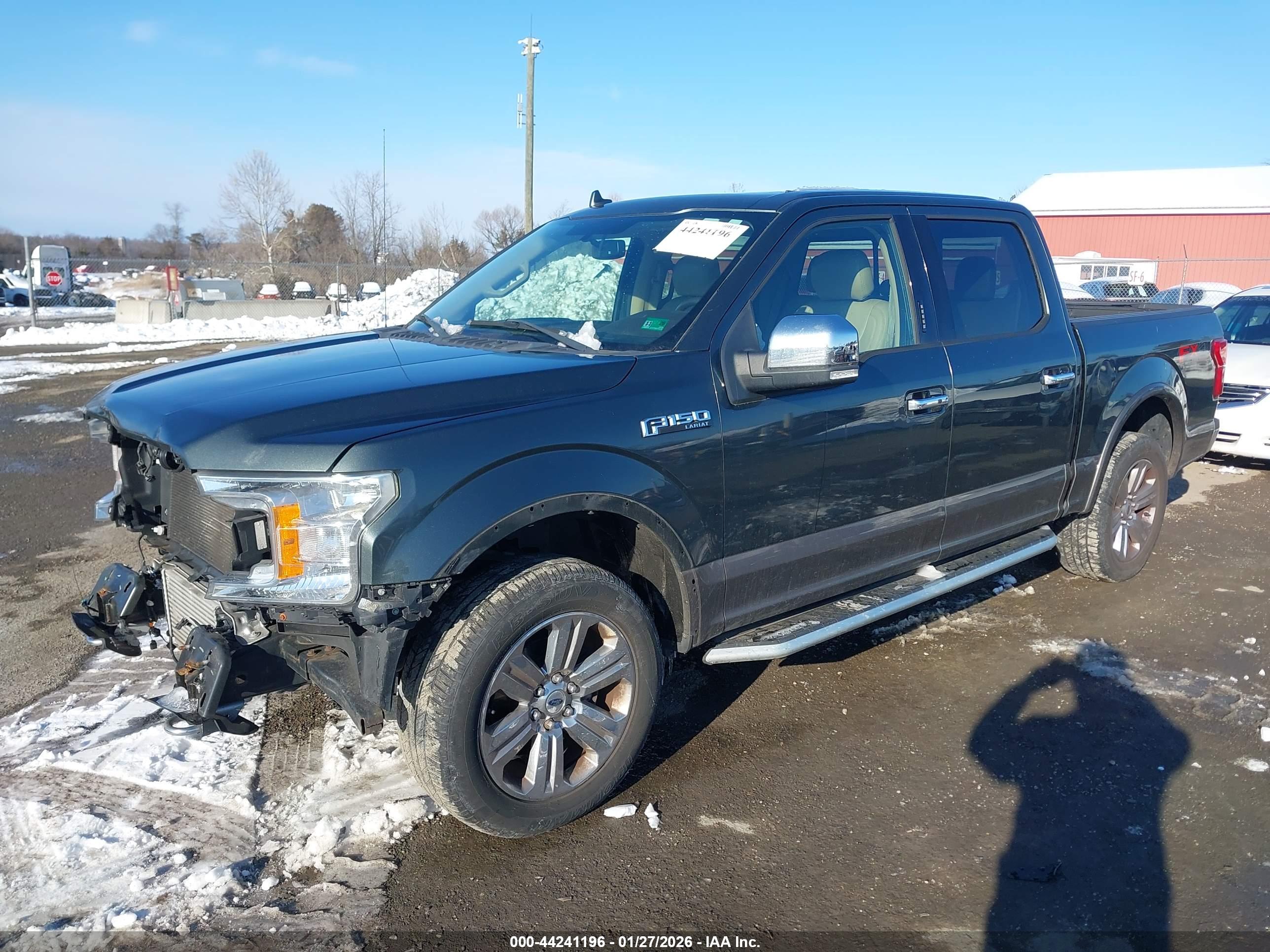FORD F-150 image 2