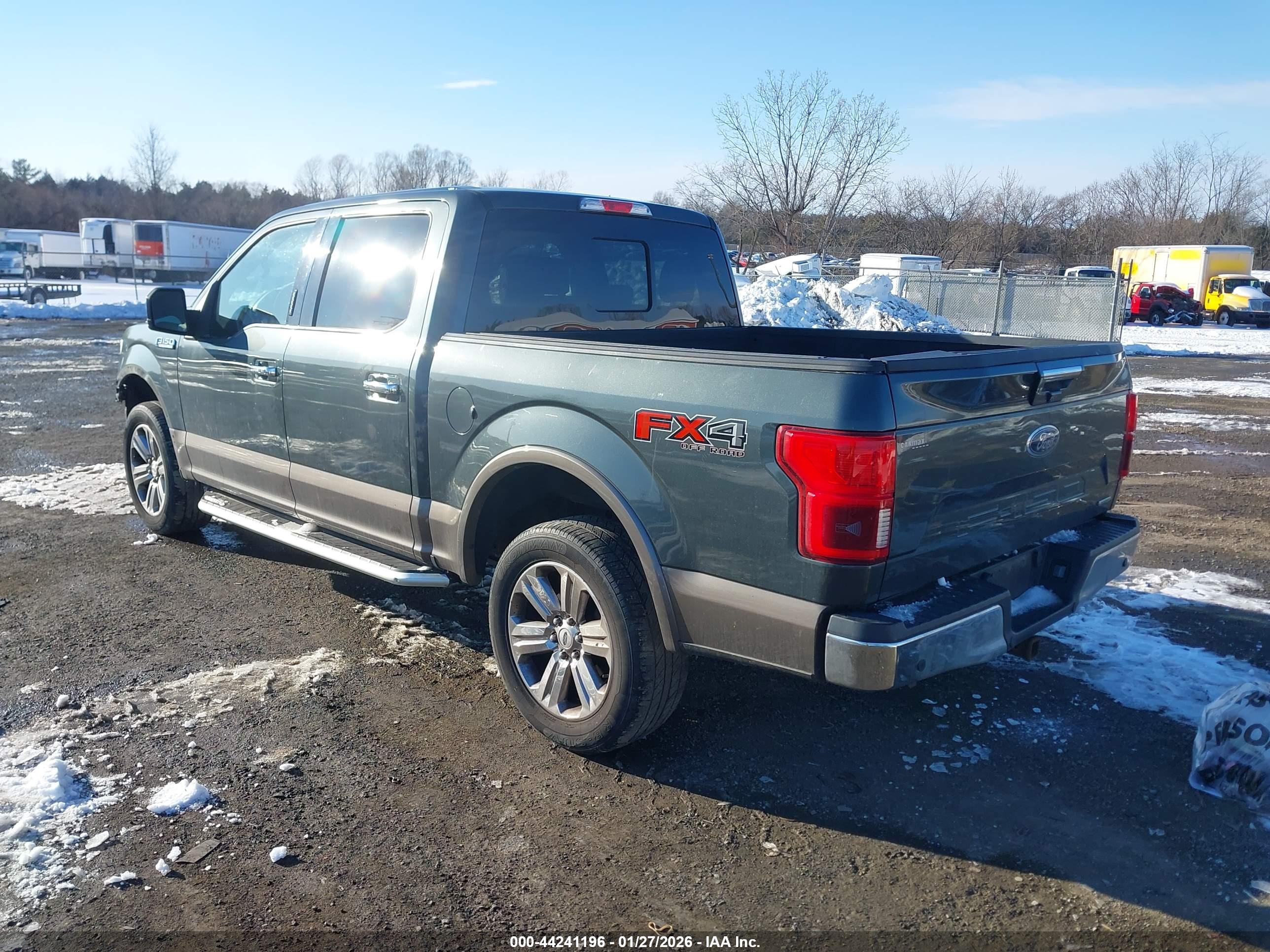 FORD F-150 image 3