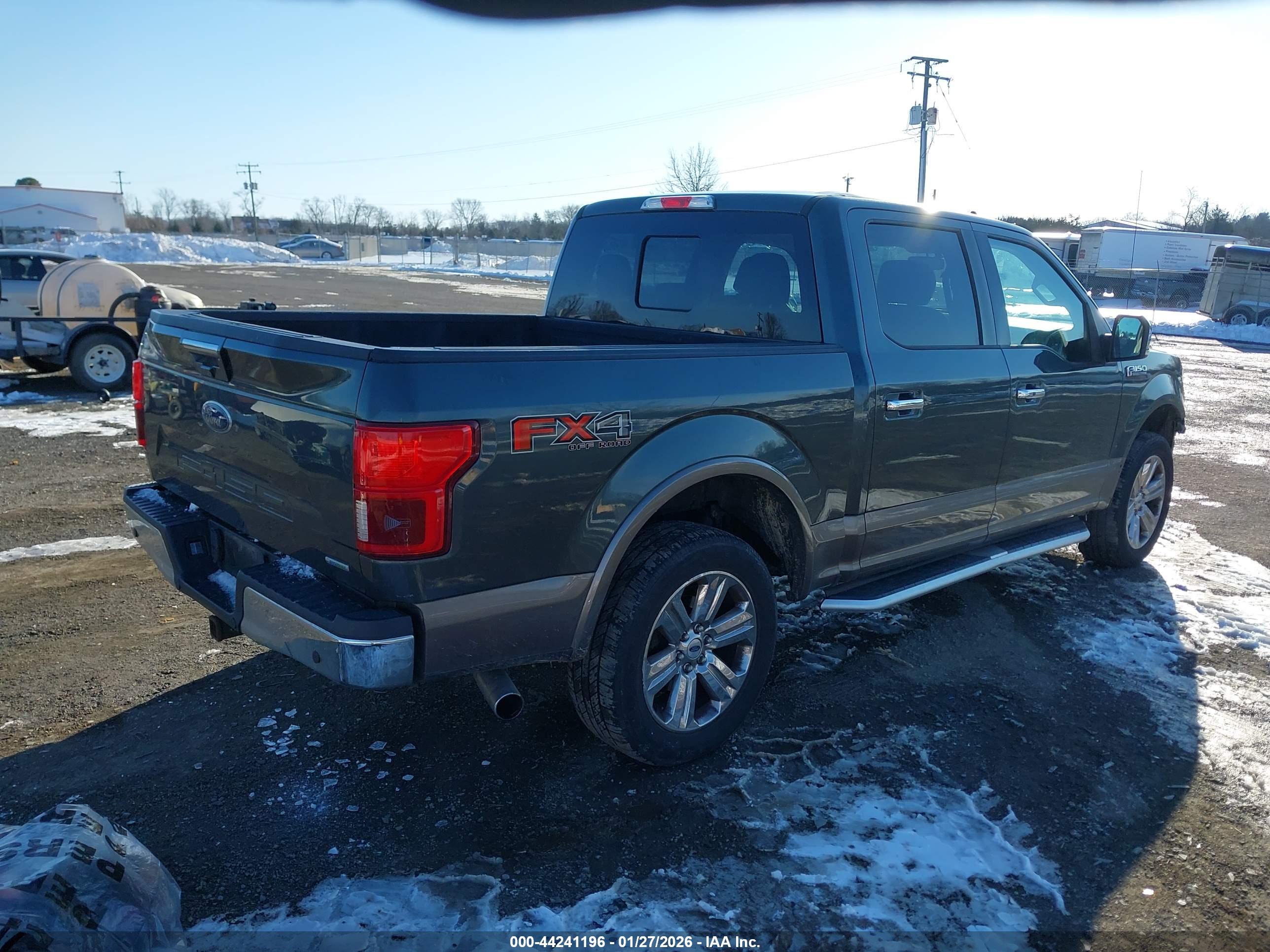 FORD F-150 image 4
