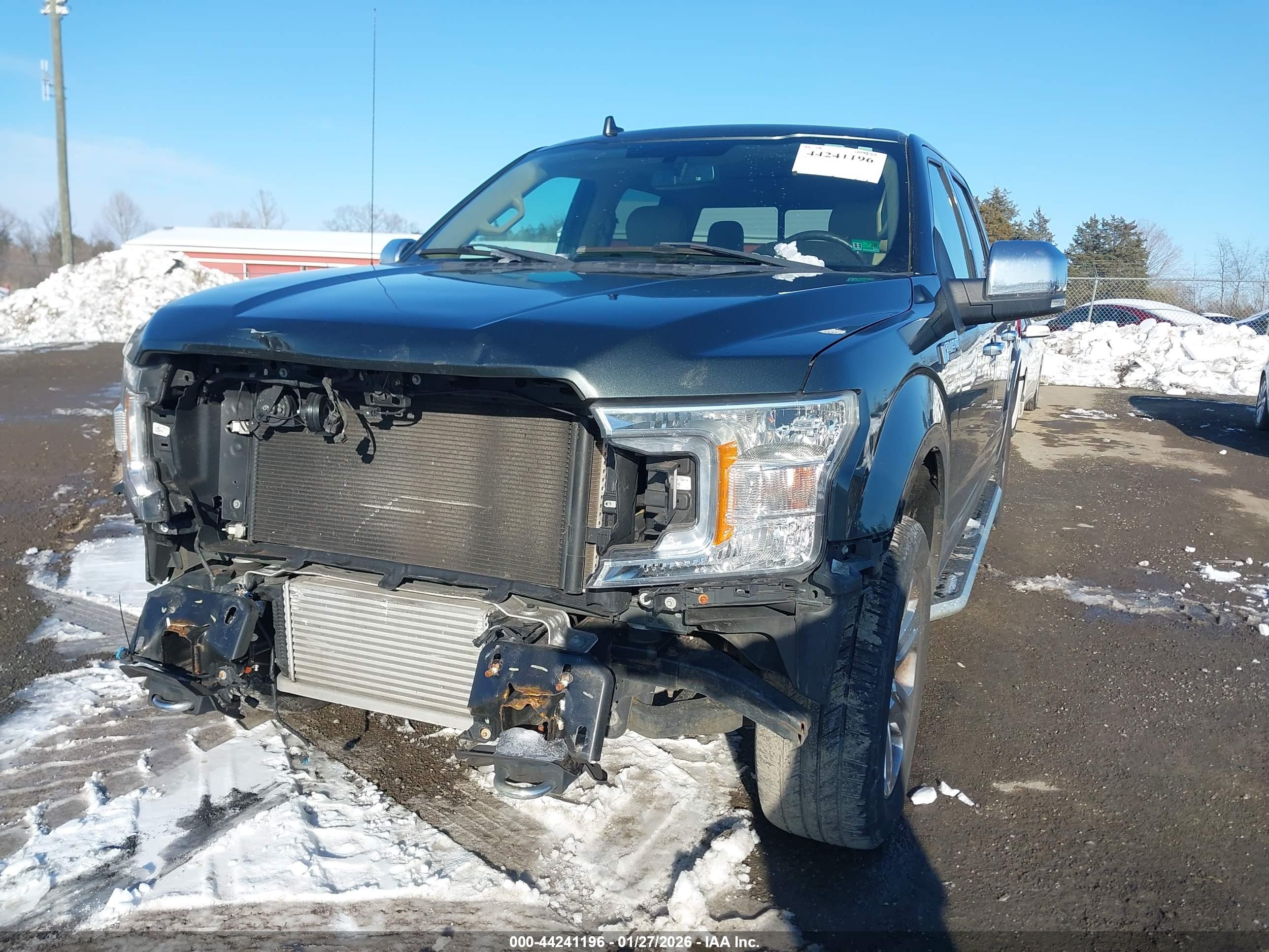 FORD F-150 image 6