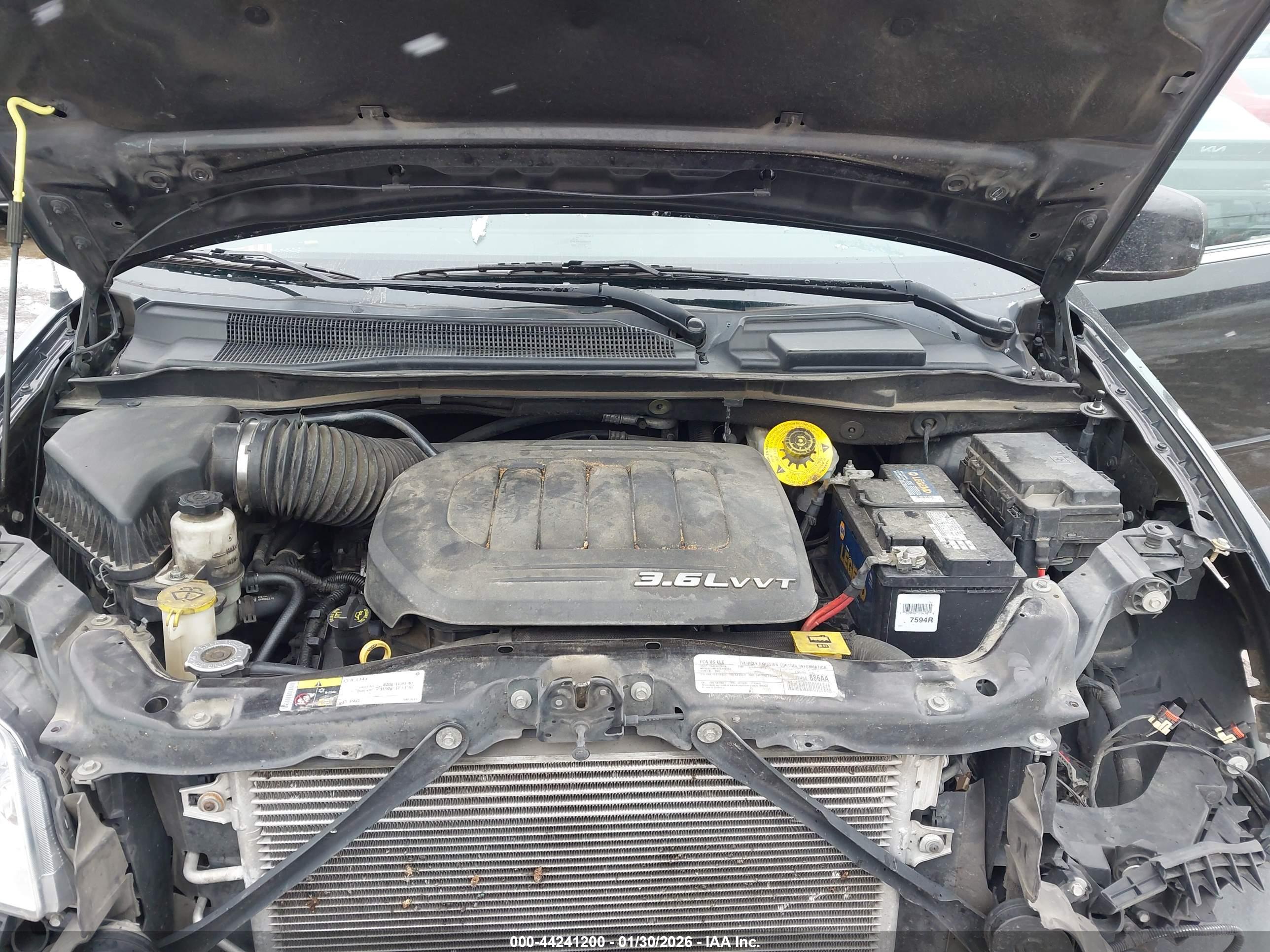 DODGE GRAND image 10
