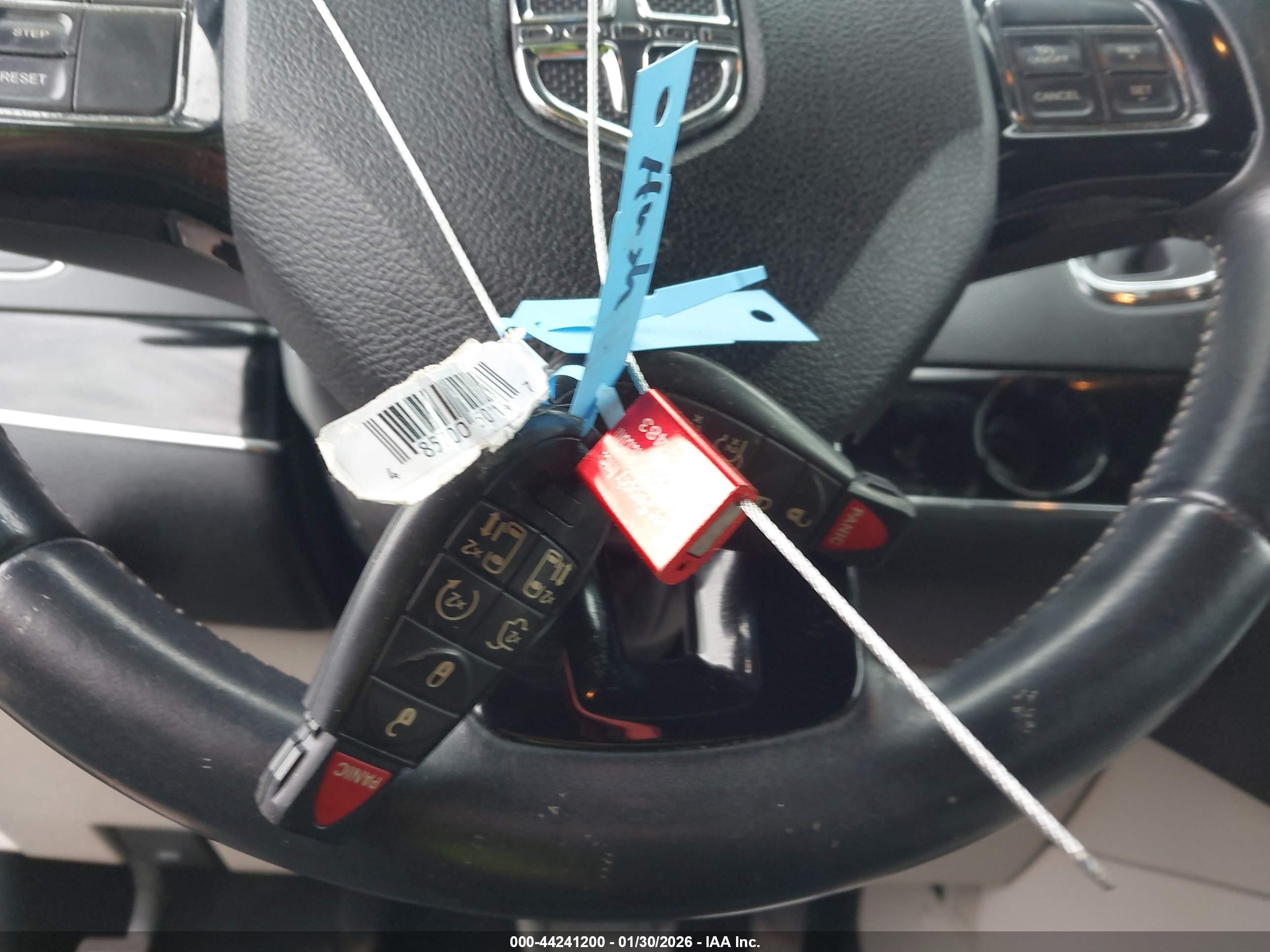 DODGE GRAND image 11