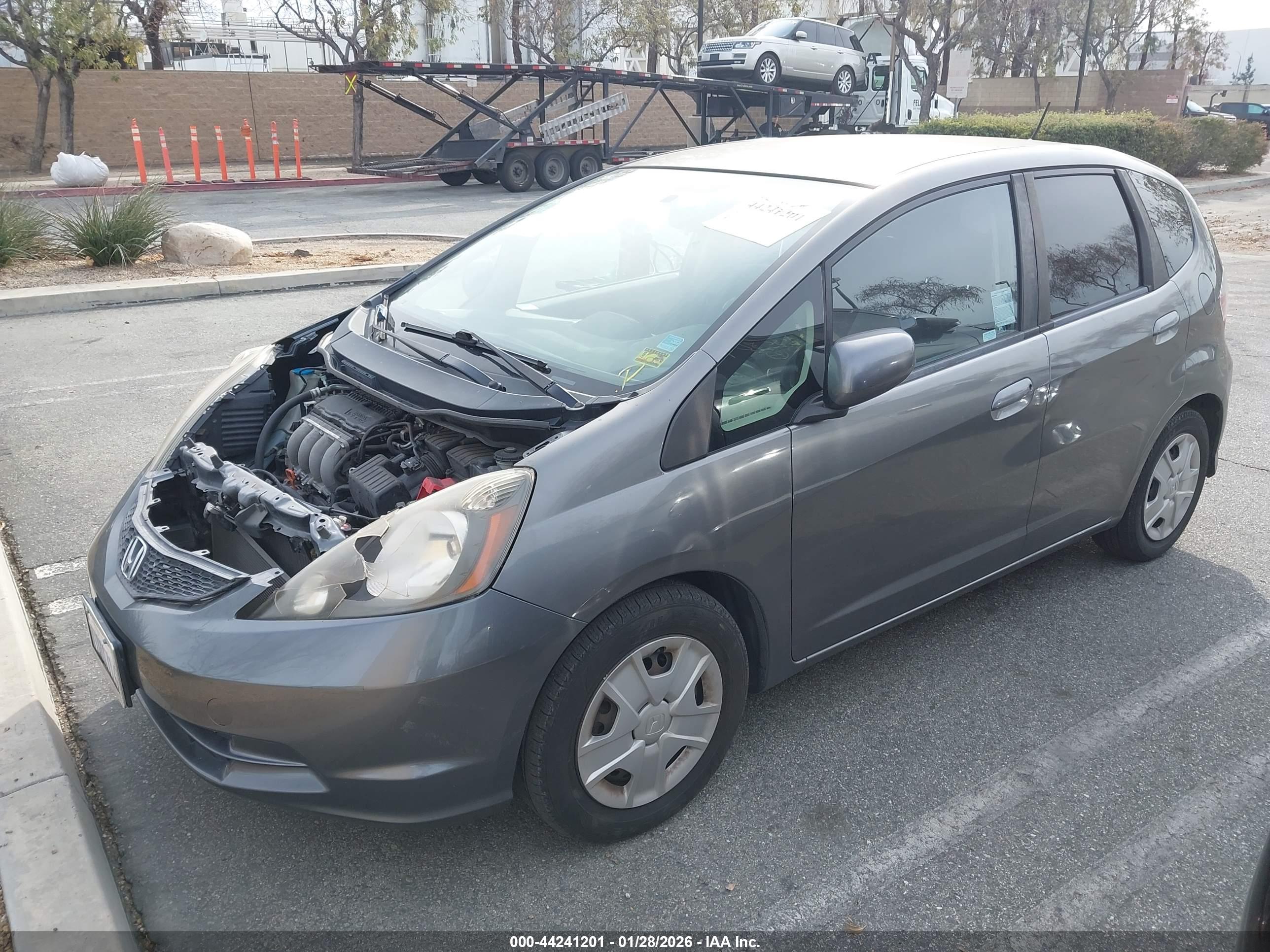 HONDA FIT image 2