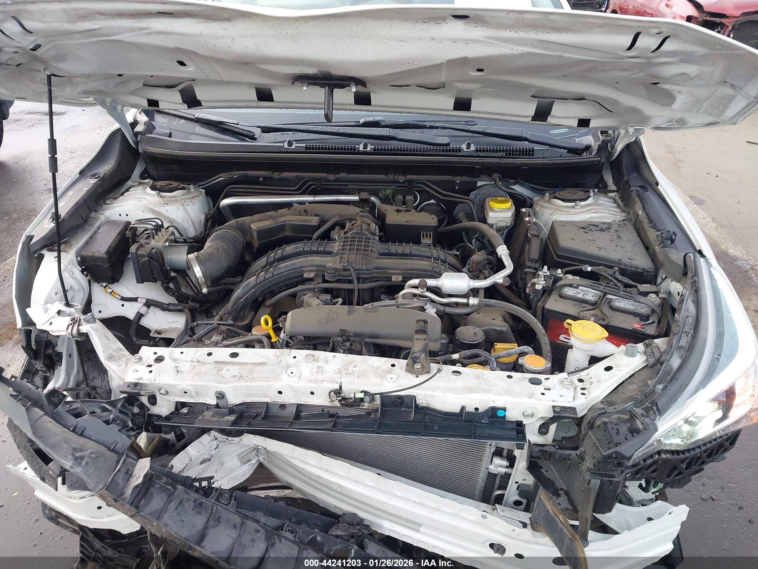 SUBARU CROSSTREK image 10