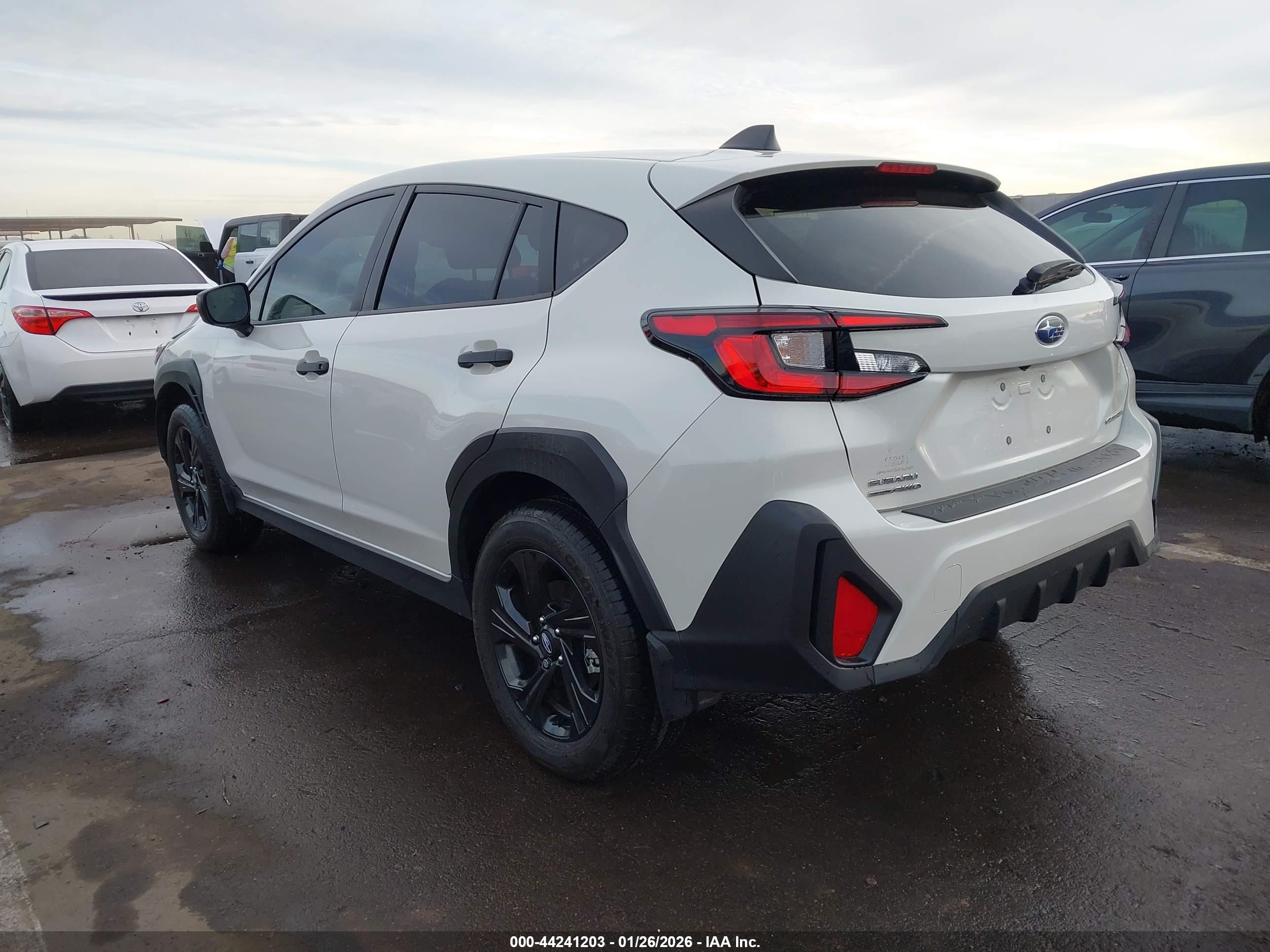 SUBARU CROSSTREK image 3