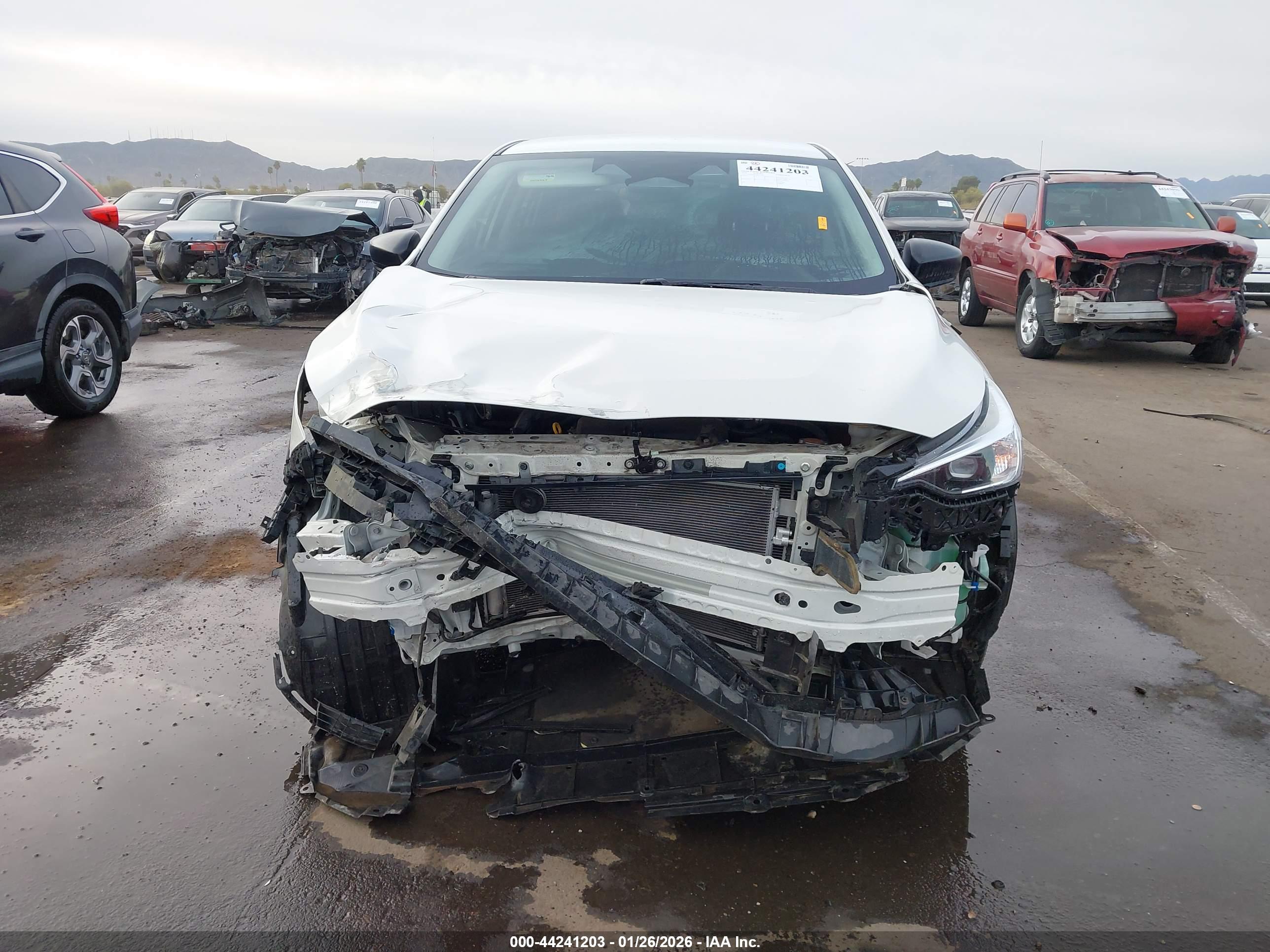 SUBARU CROSSTREK image 6