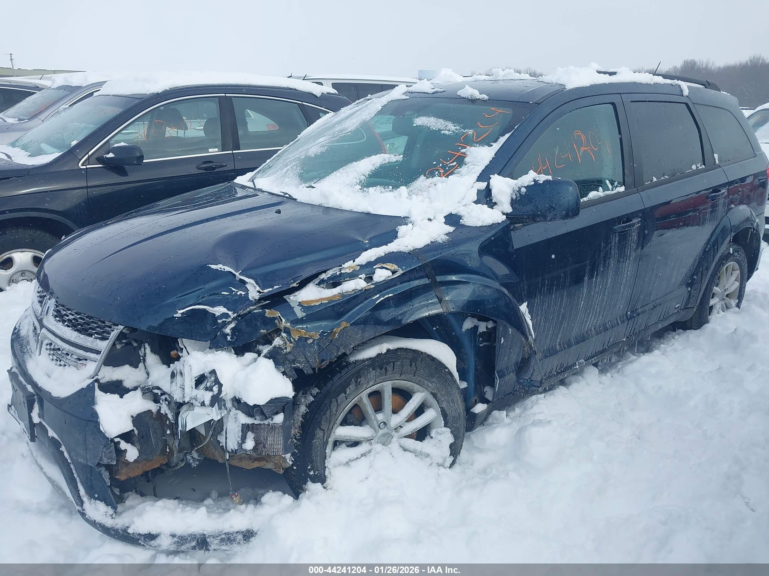 DODGE JOURNEY image 2