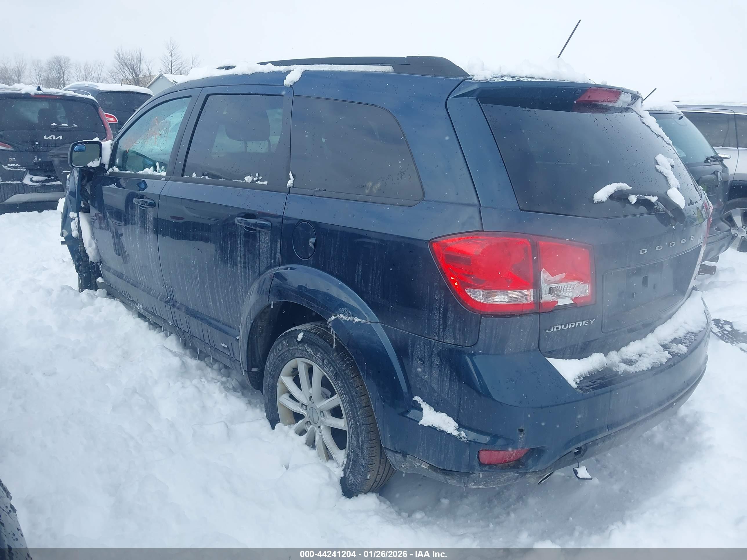 DODGE JOURNEY image 3