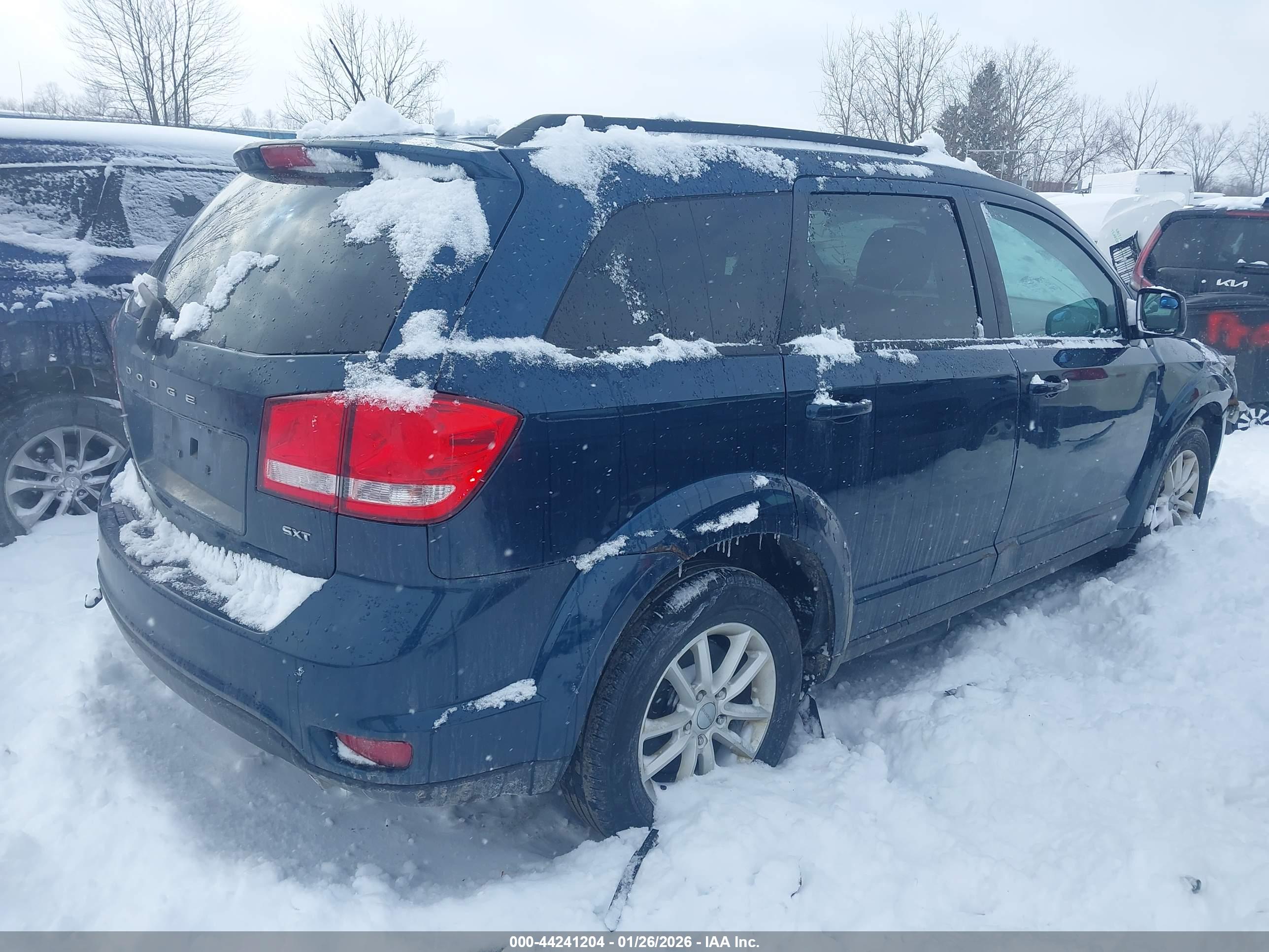 DODGE JOURNEY image 4