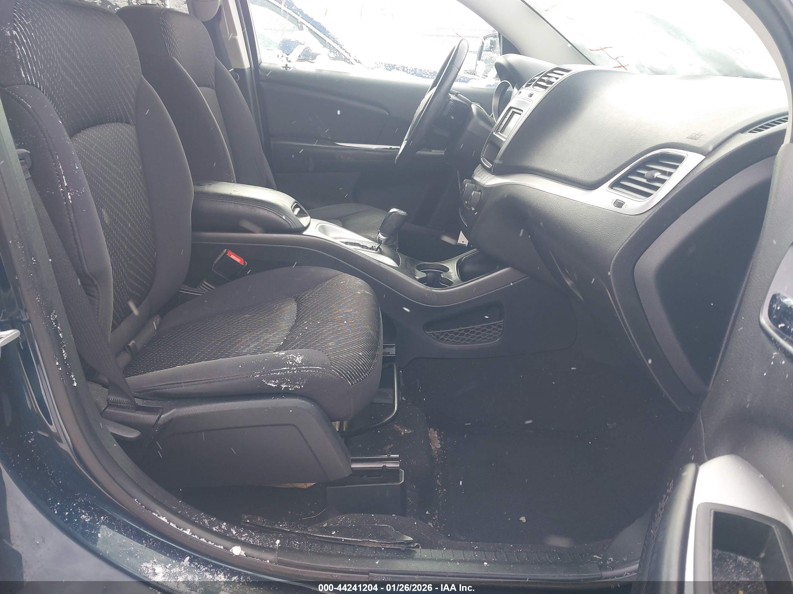 DODGE JOURNEY image 5