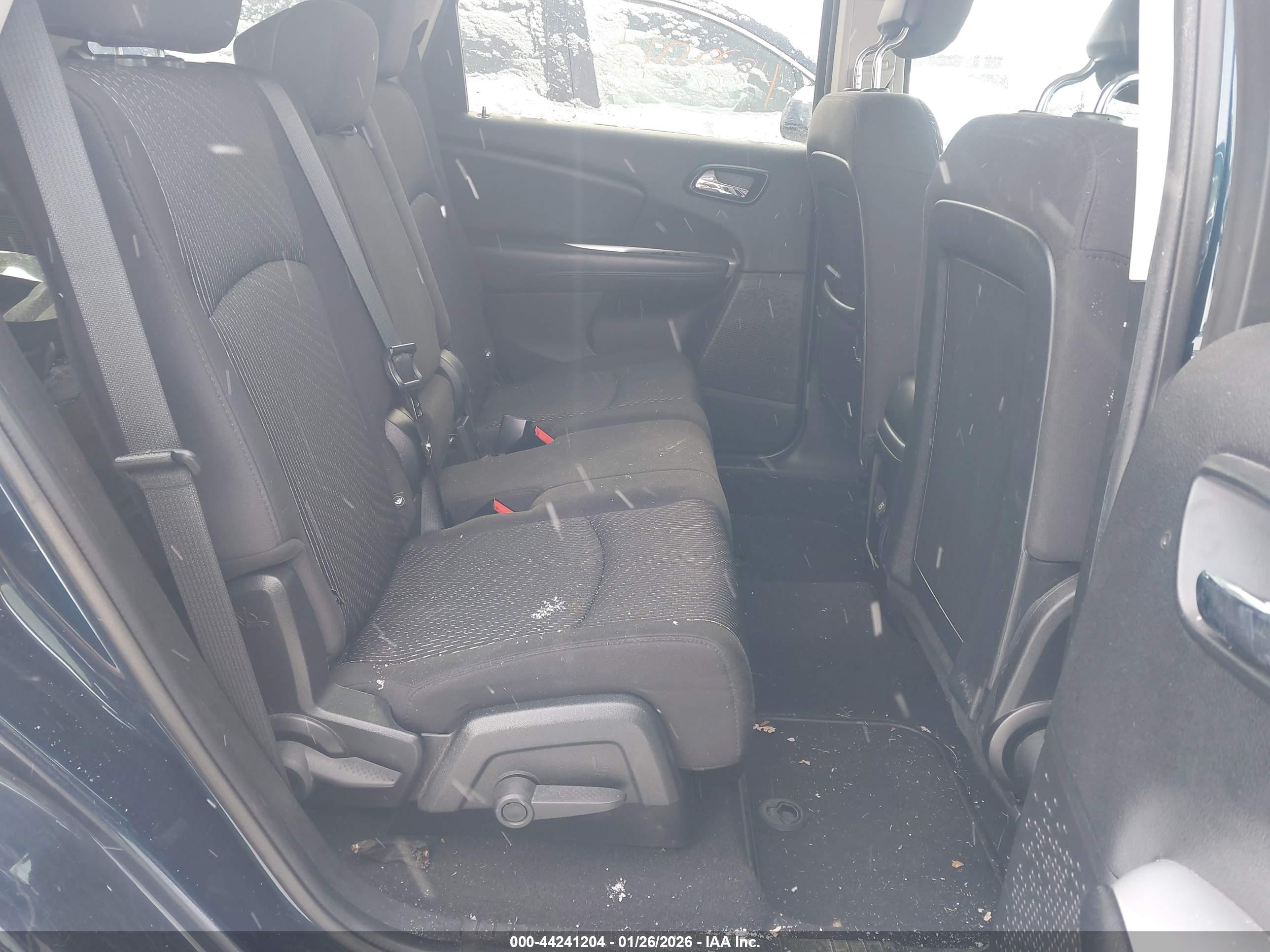 DODGE JOURNEY image 8