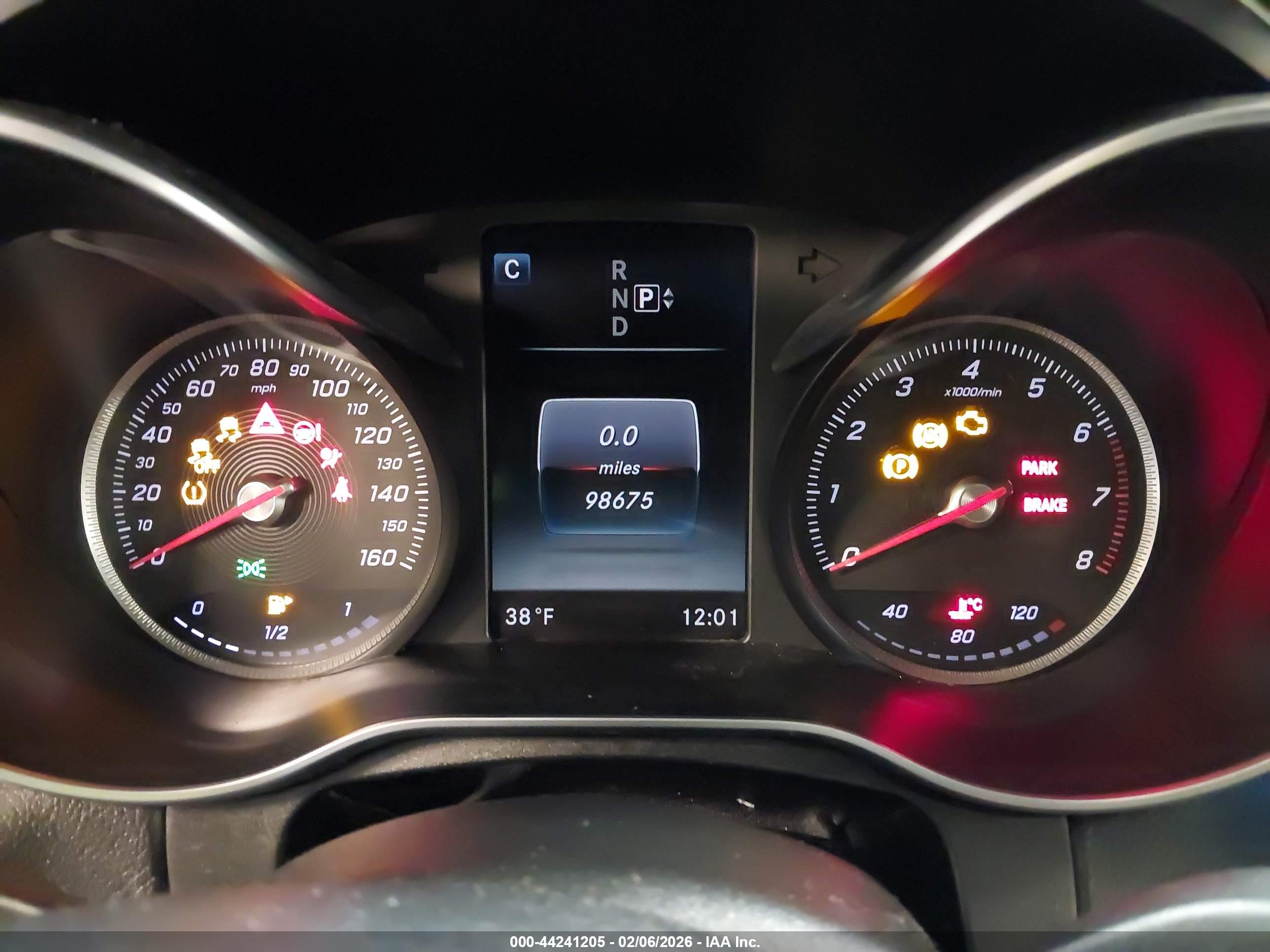 MERCEDES-BENZ C image 7
