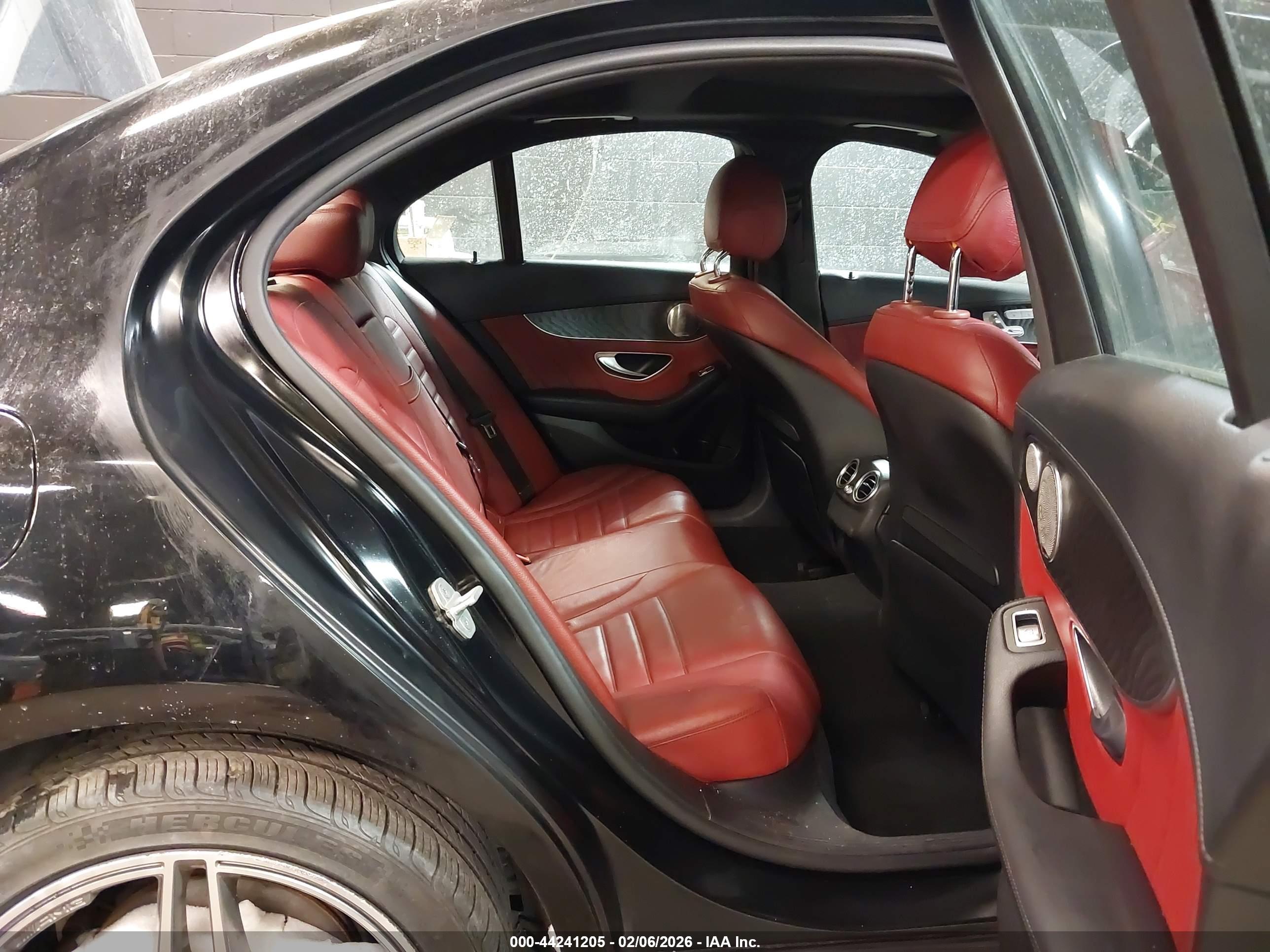 MERCEDES-BENZ C image 8