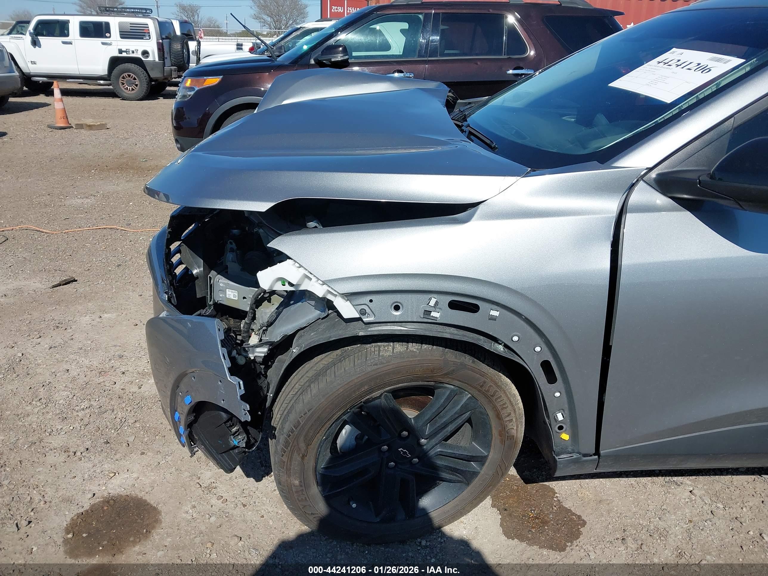 CHEVROLET TRAX image 6