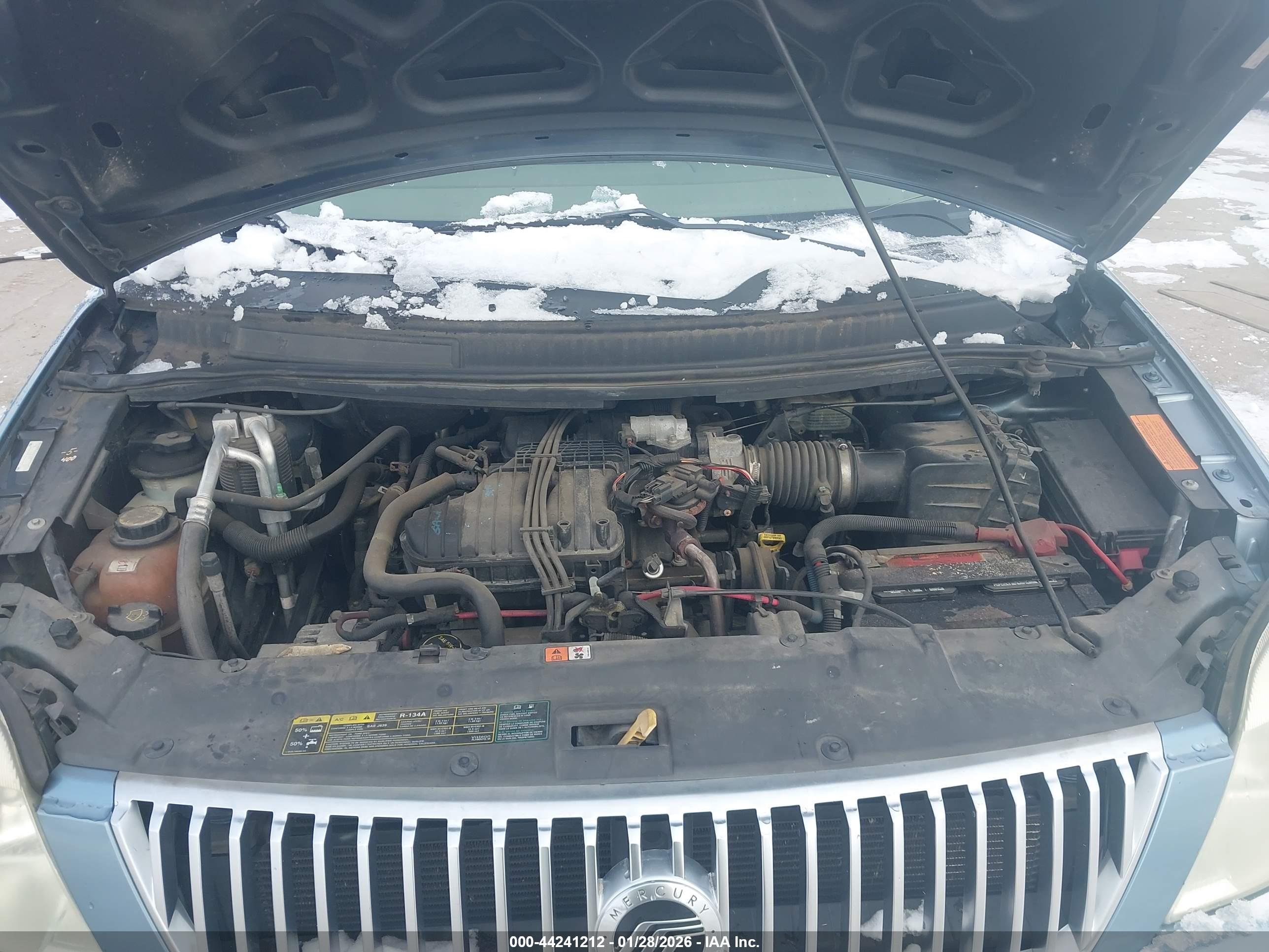 MERCURY MONTEREY image 10