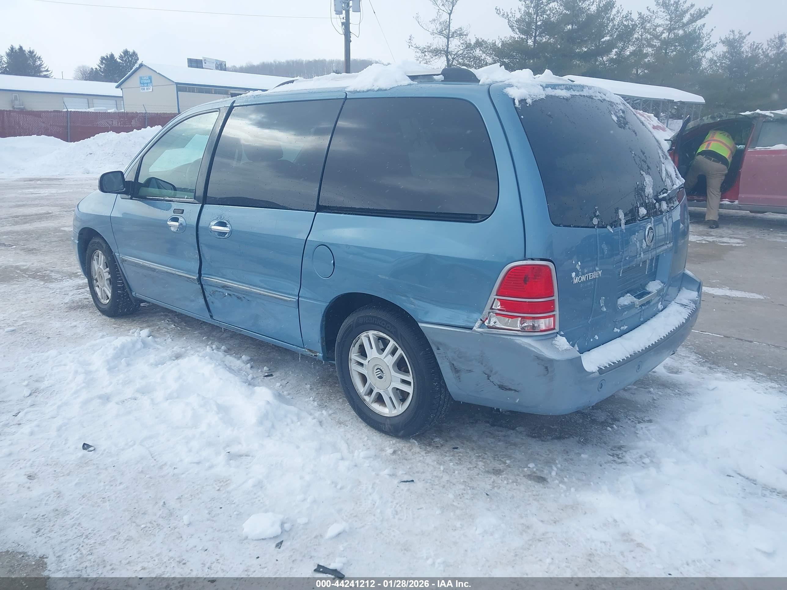 MERCURY MONTEREY image 3
