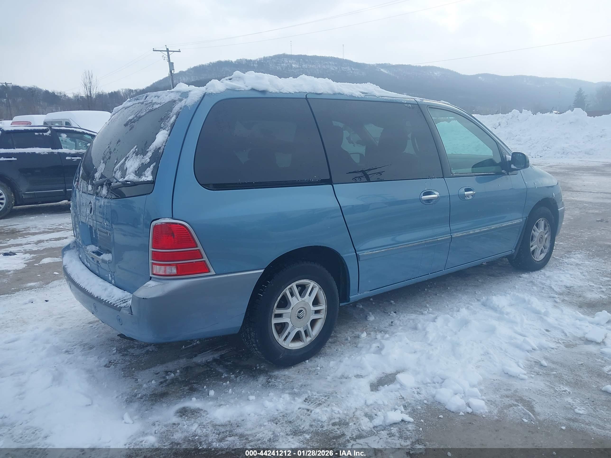 MERCURY MONTEREY image 4