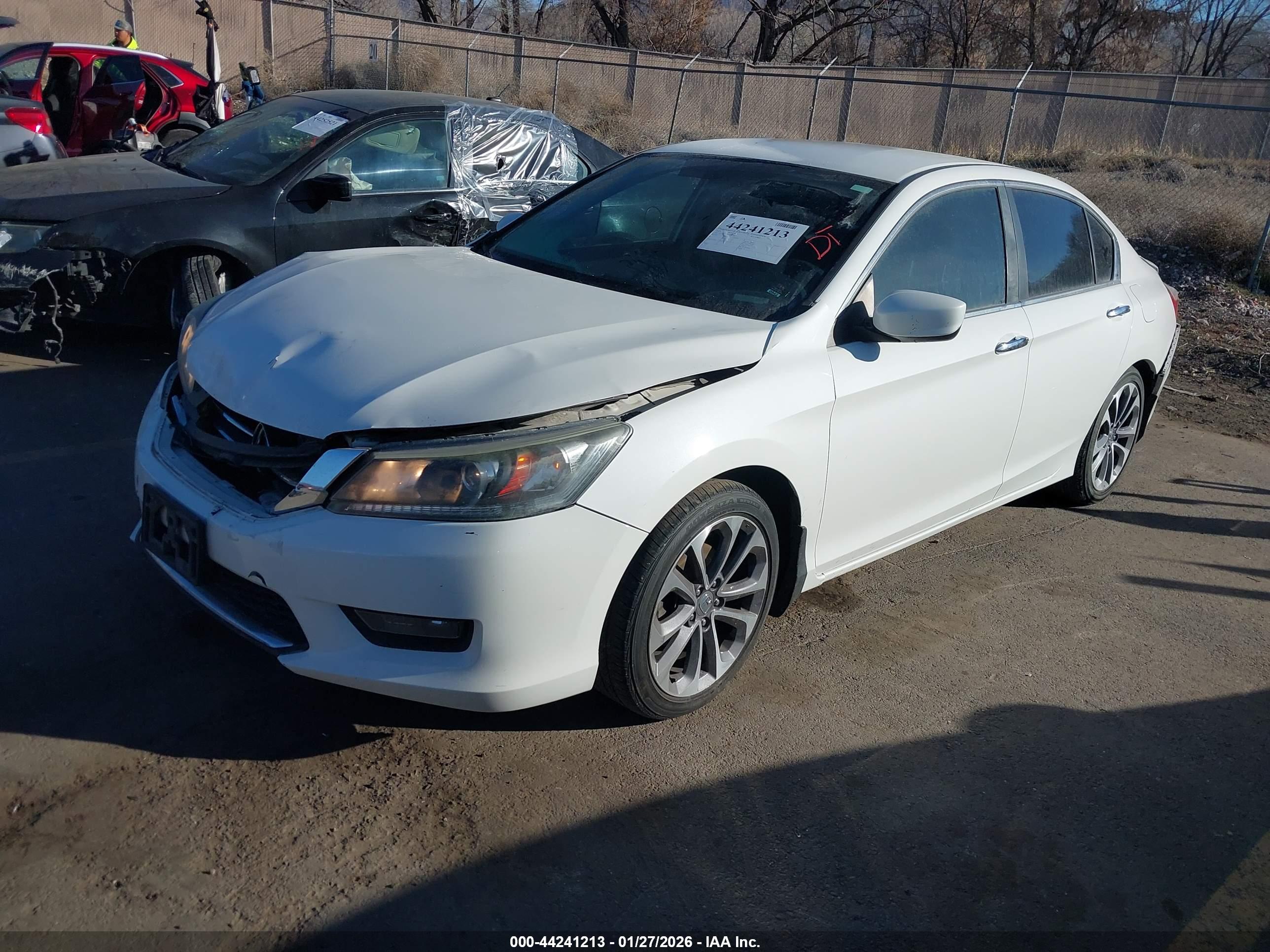 HONDA ACCORD image 2