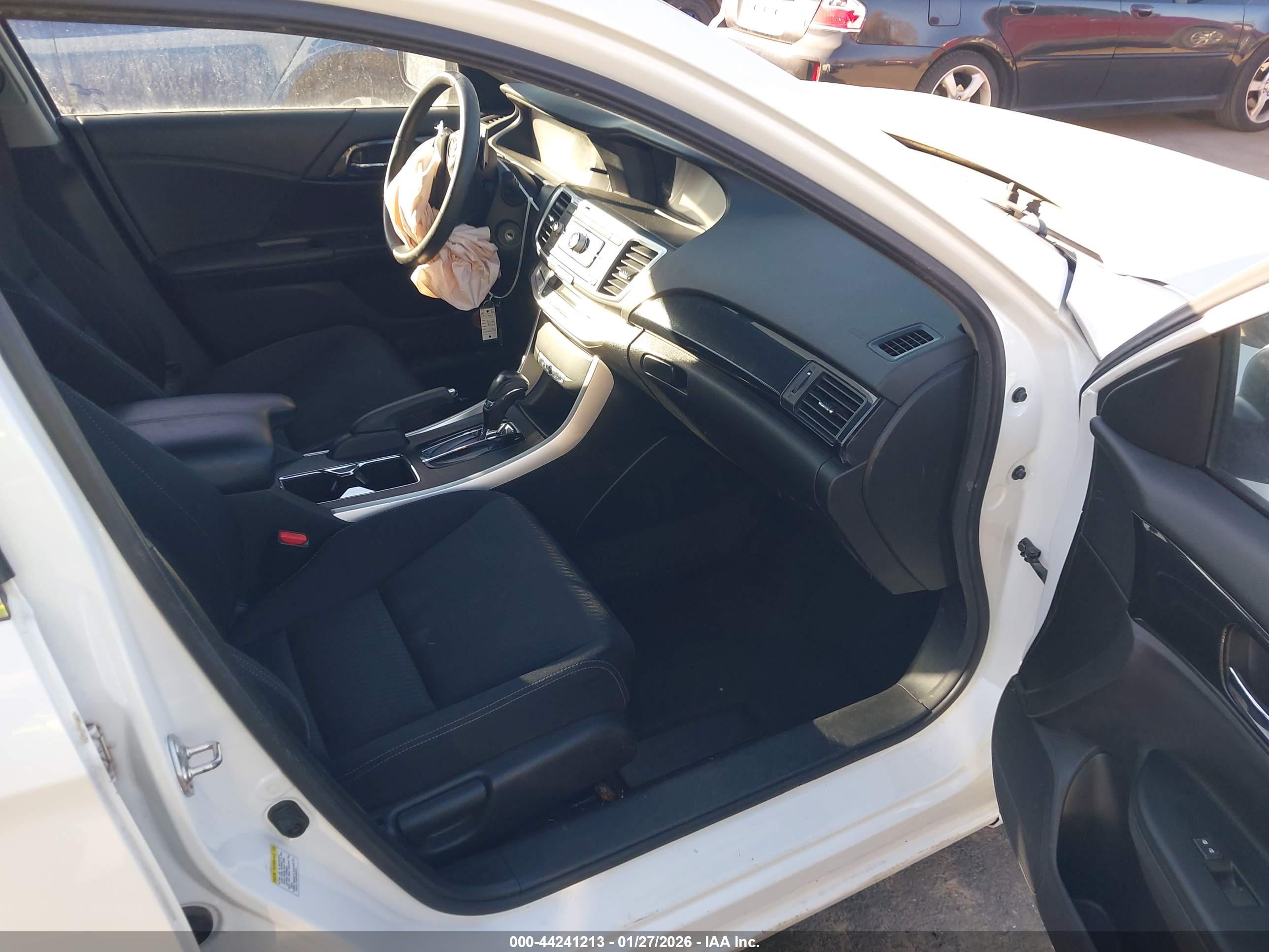 HONDA ACCORD image 5